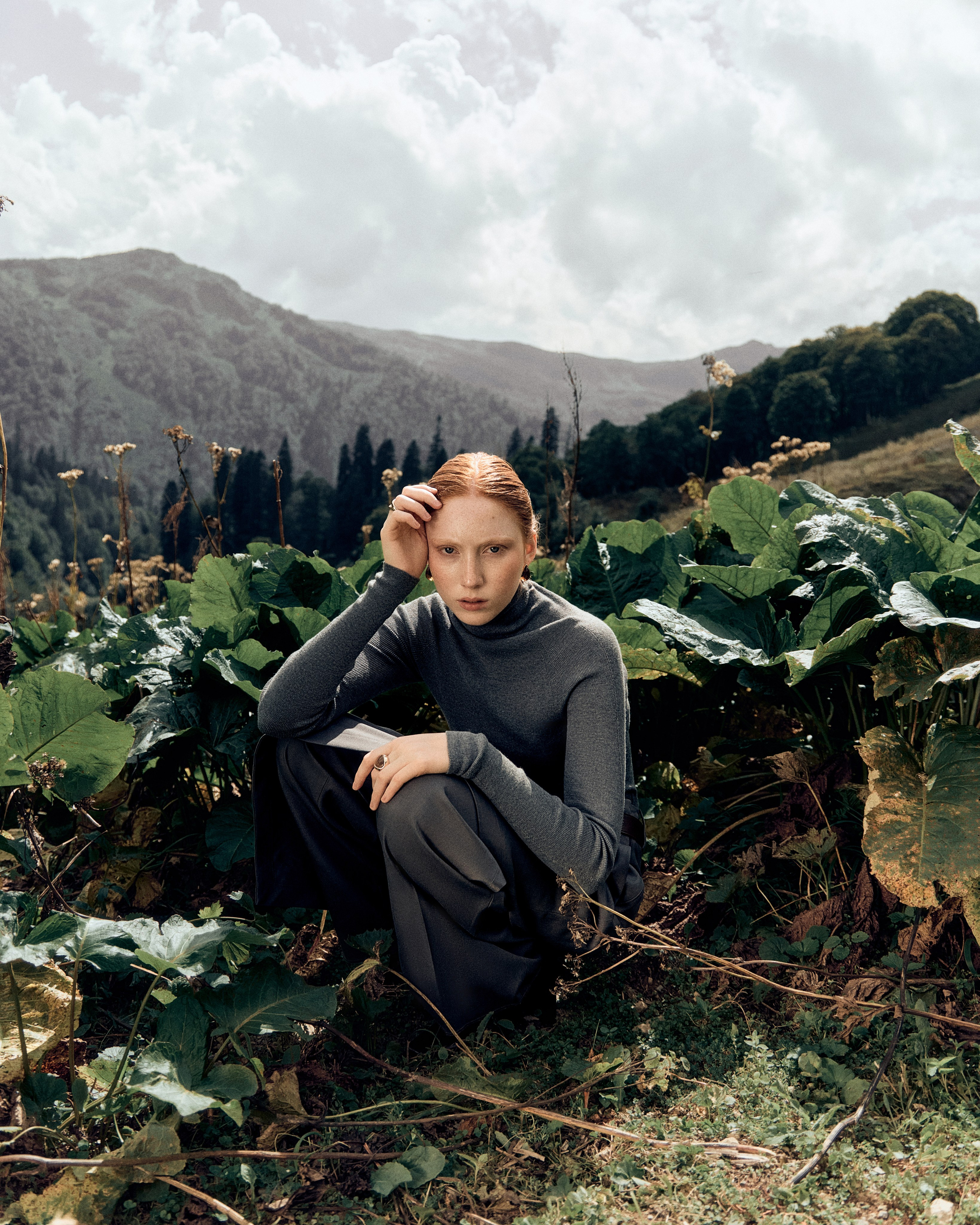 ABKHAZIA. Ann Pimenova | Retoucher