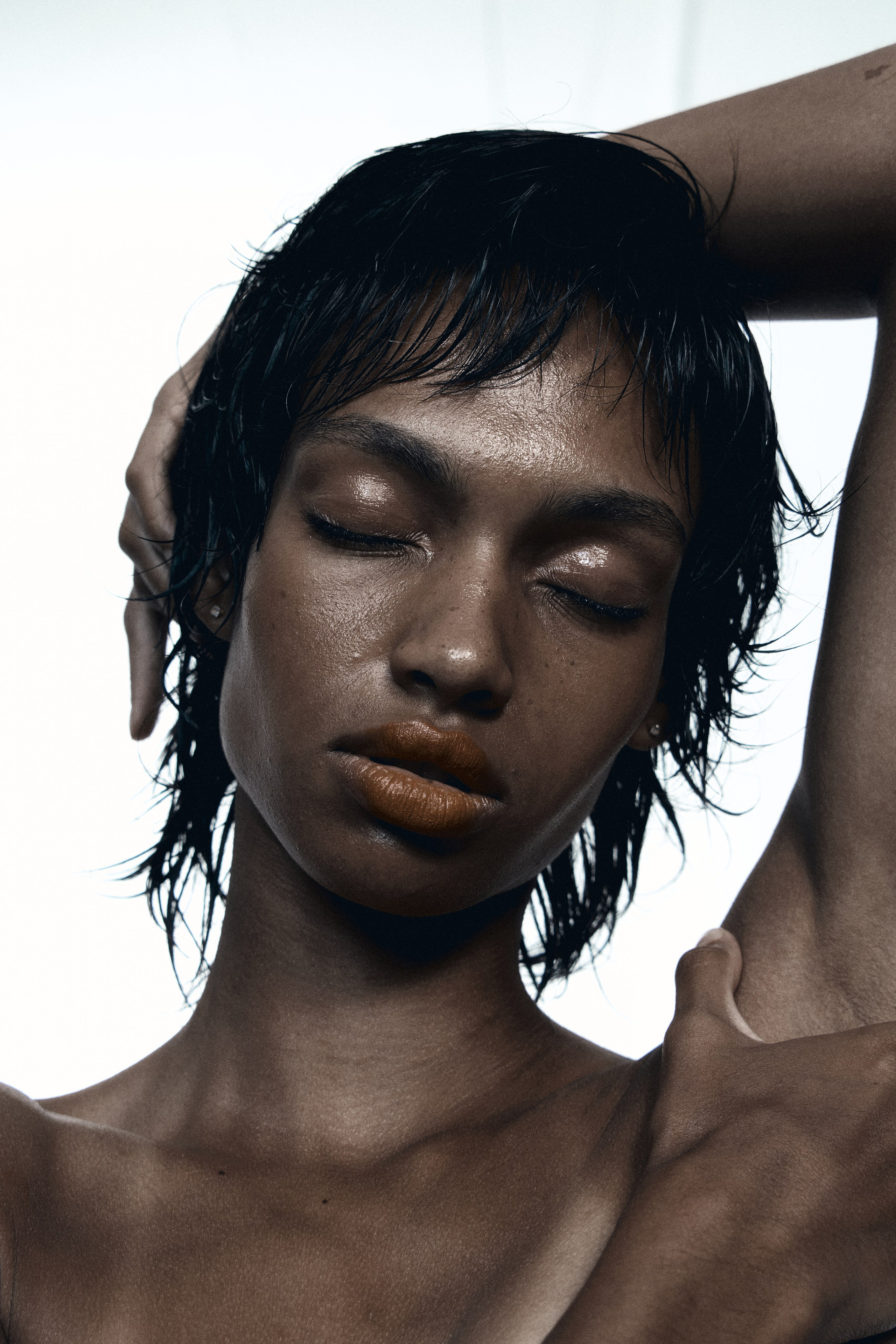 BEFORE/AFTER. Ann Pimenova | Retoucher