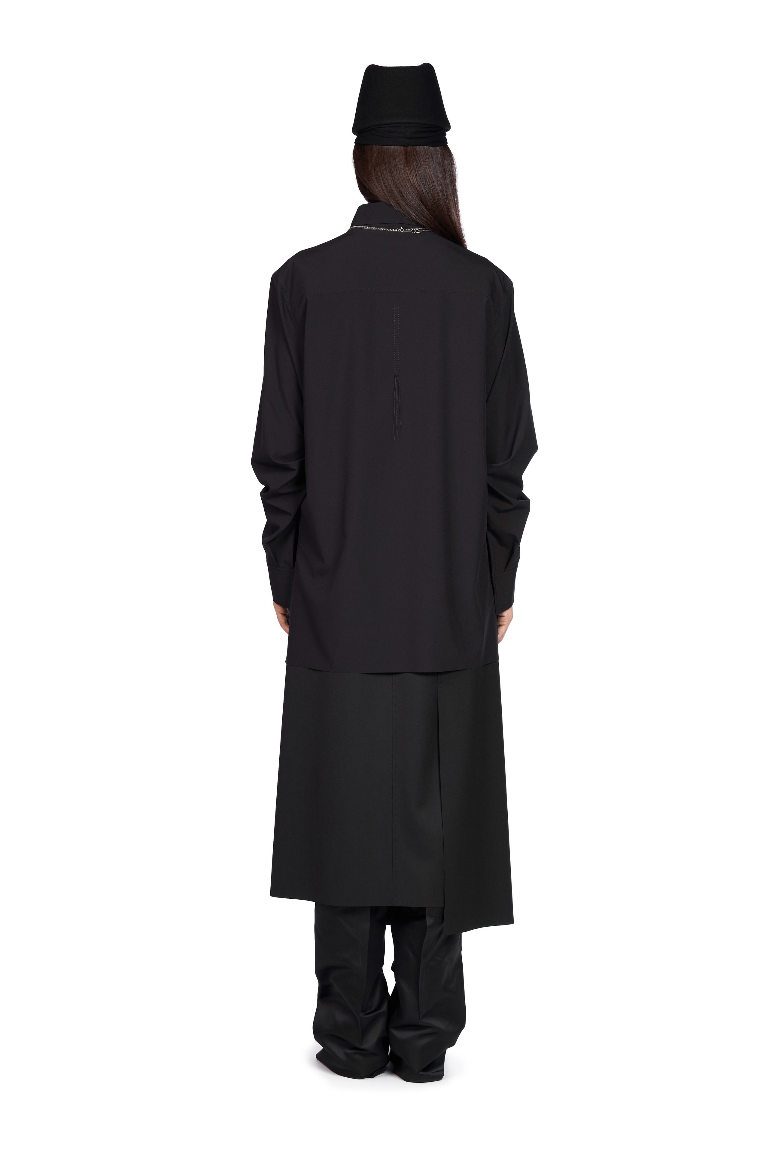 FOR CHAMALIDI WINTER 2026. Ann Pimenova | Retoucher