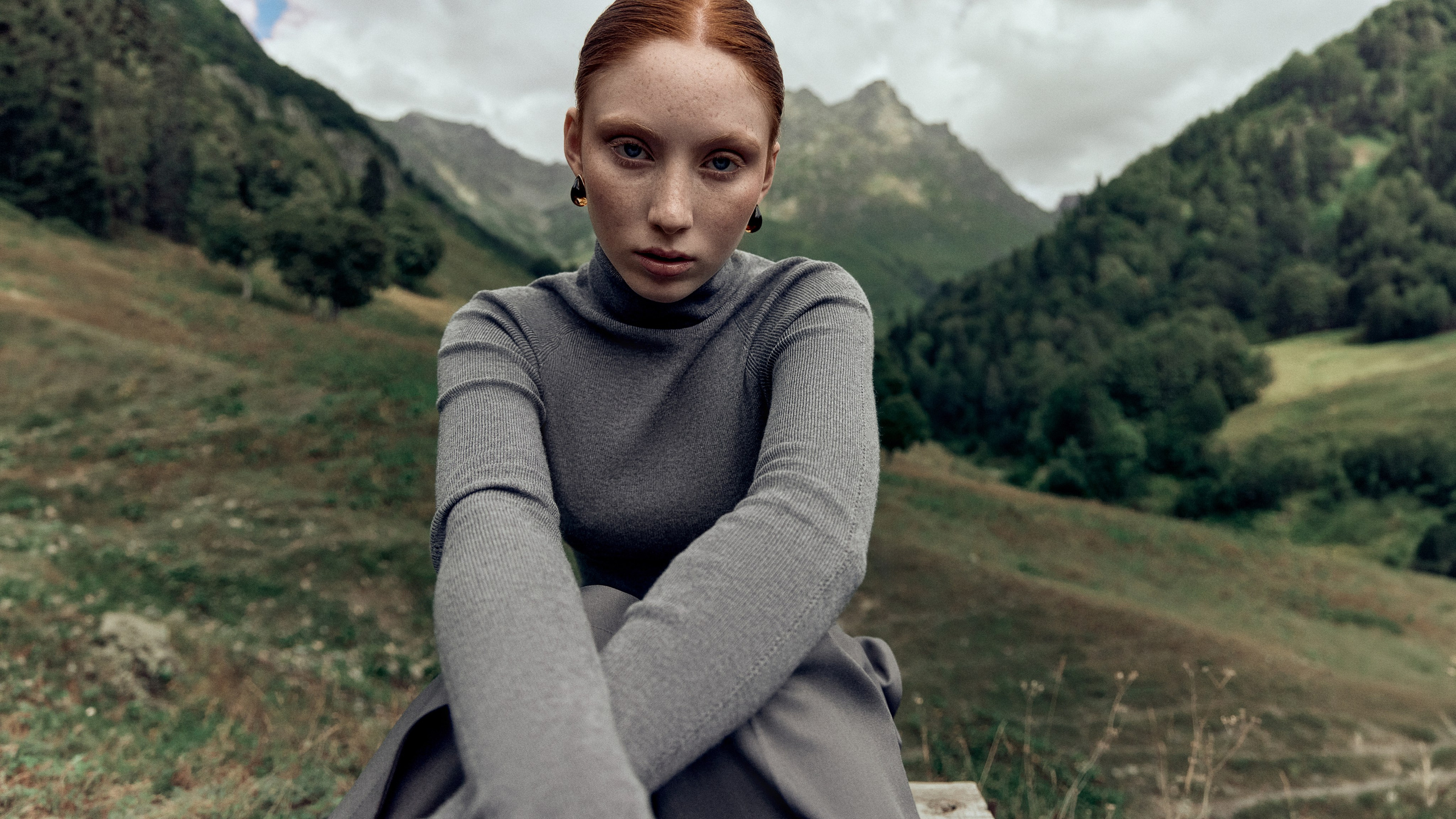 ABKHAZIA. Ann Pimenova | Retoucher