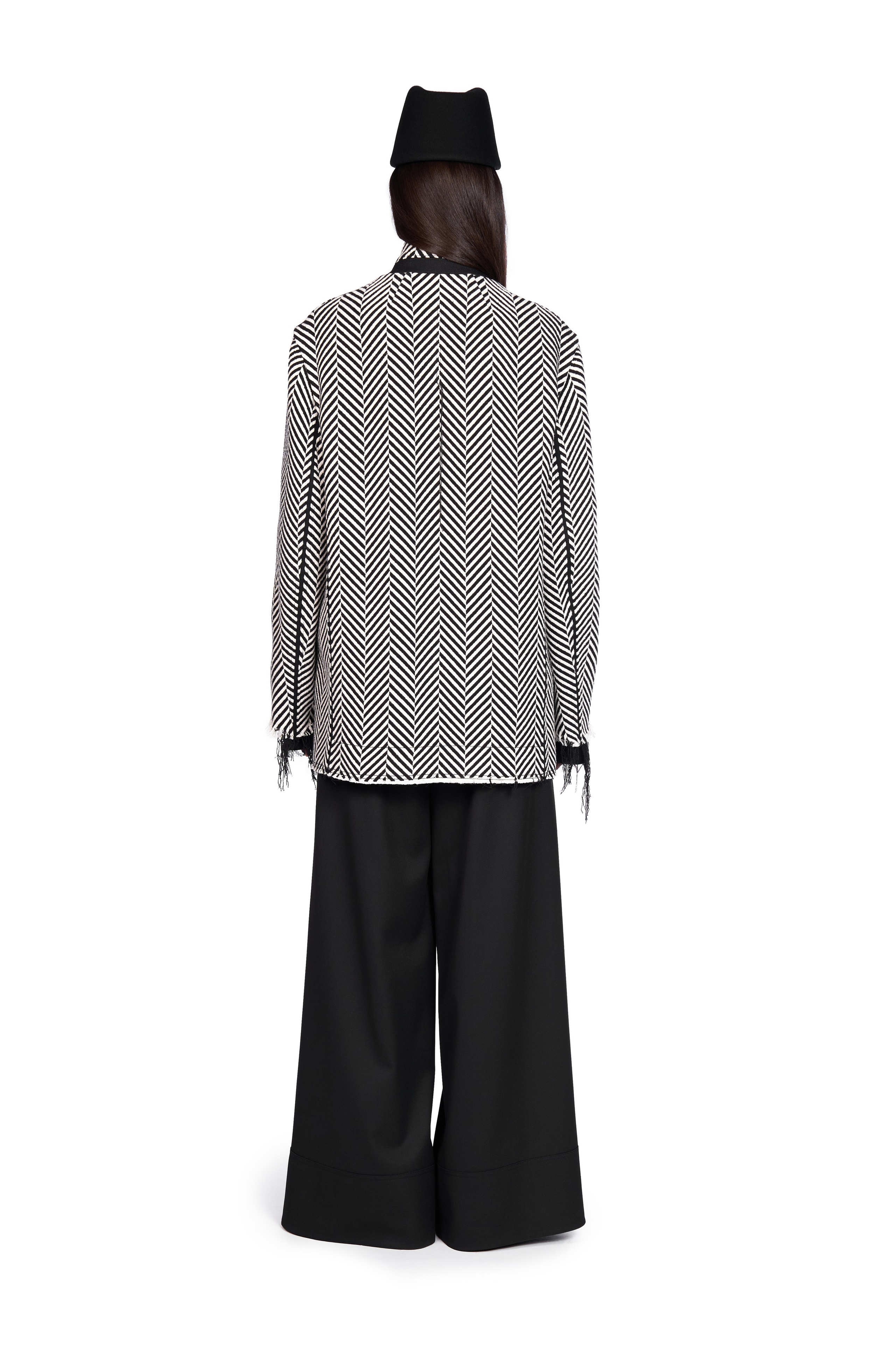 FOR CHAMALIDI WINTER 2026. Ann Pimenova | Retoucher