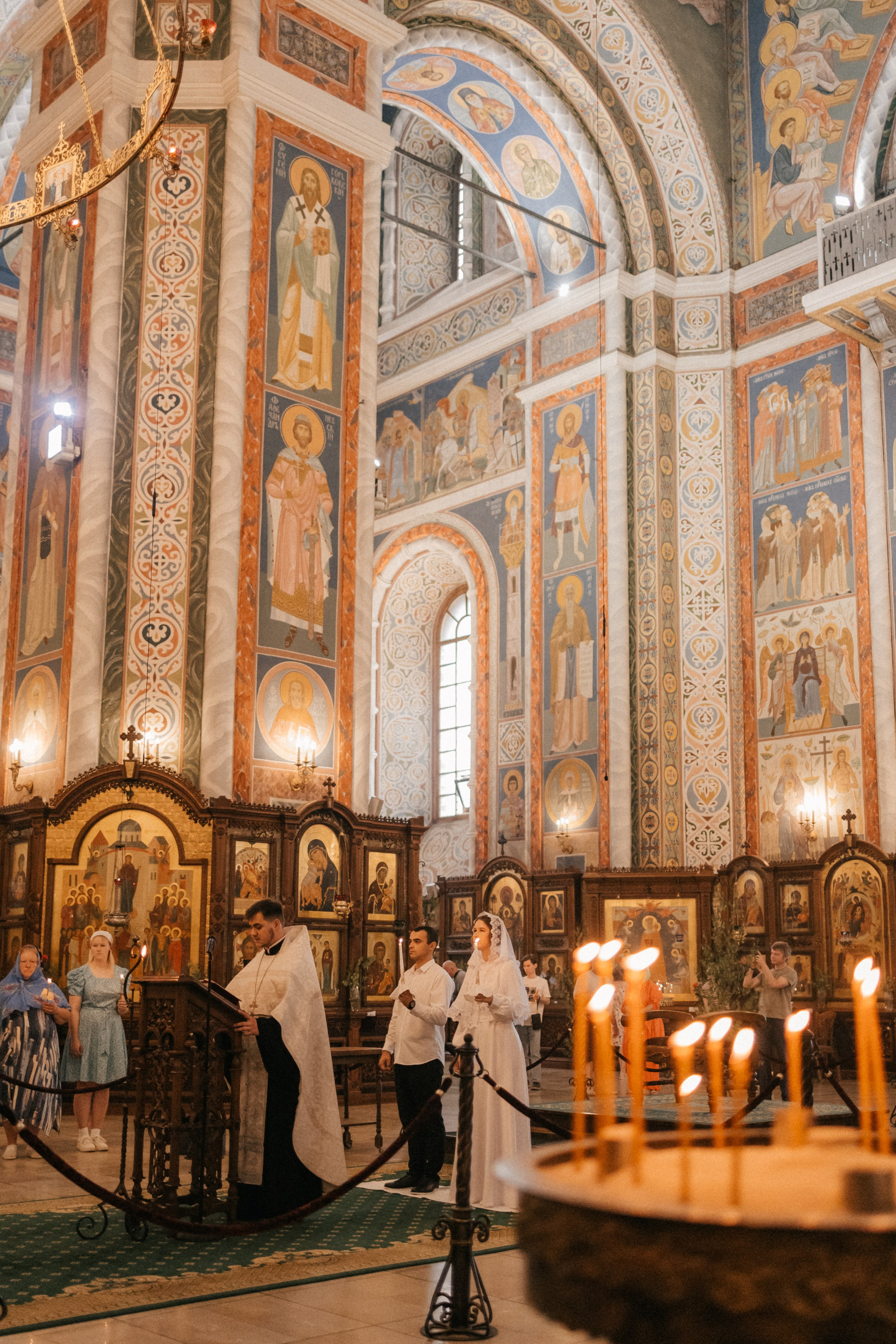 Венчание. Фотограф Нижний Новгород