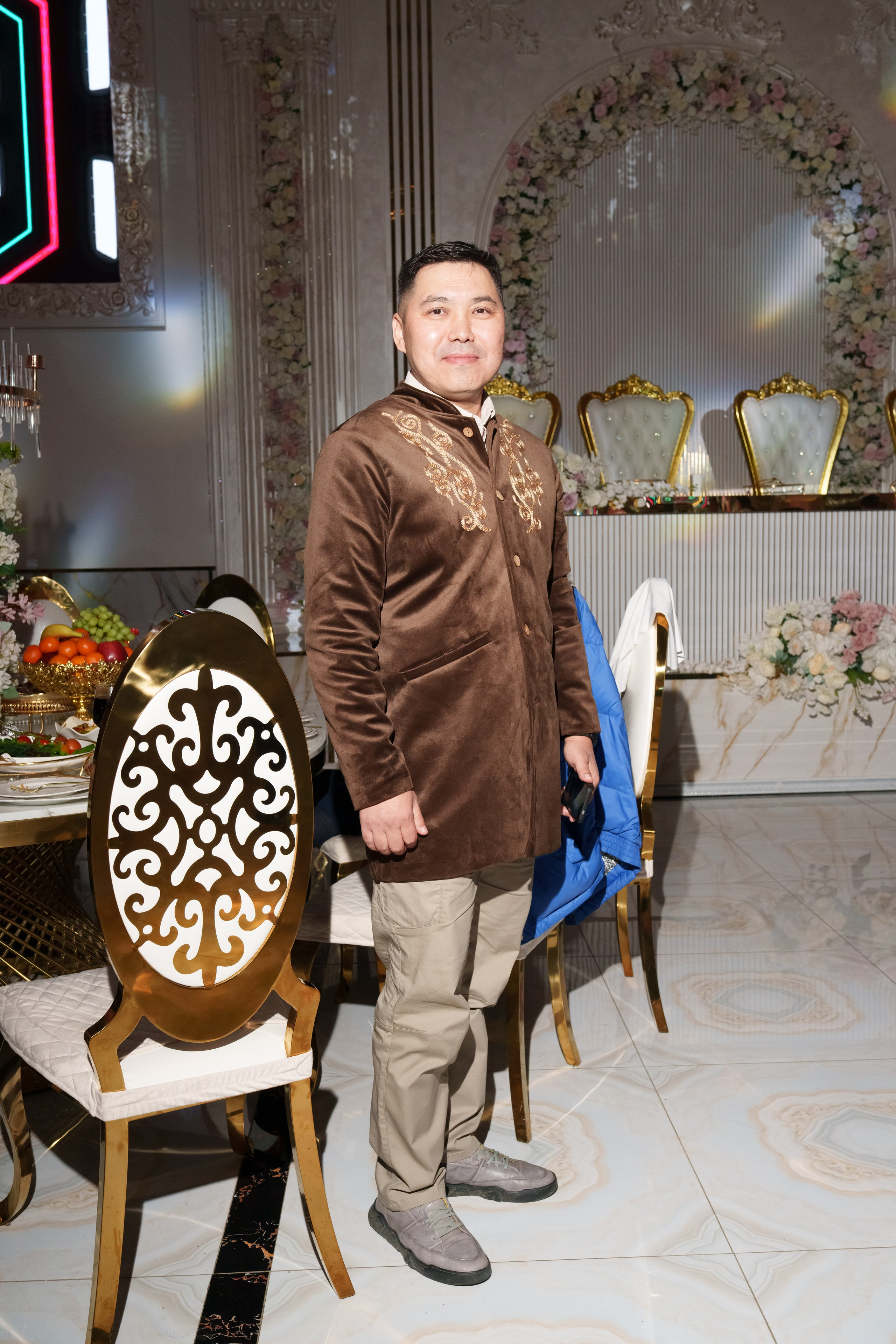 Репортаж новогоднего корпоратива