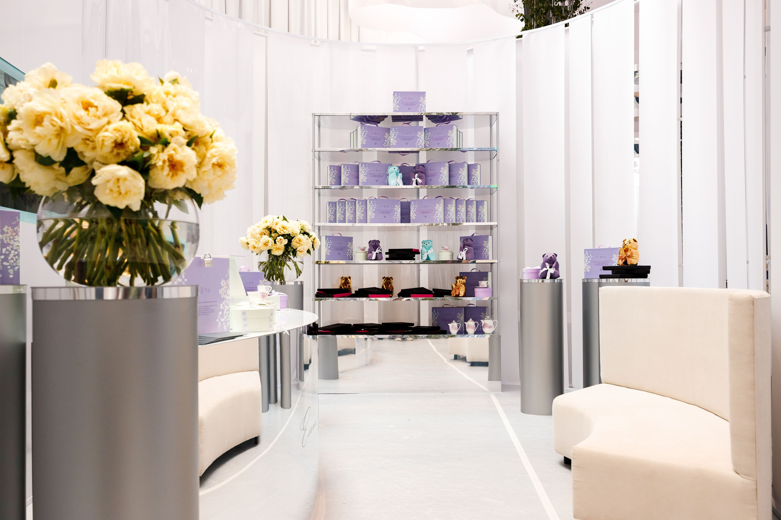 BLV Decor. Фотограф Сергей Склемин