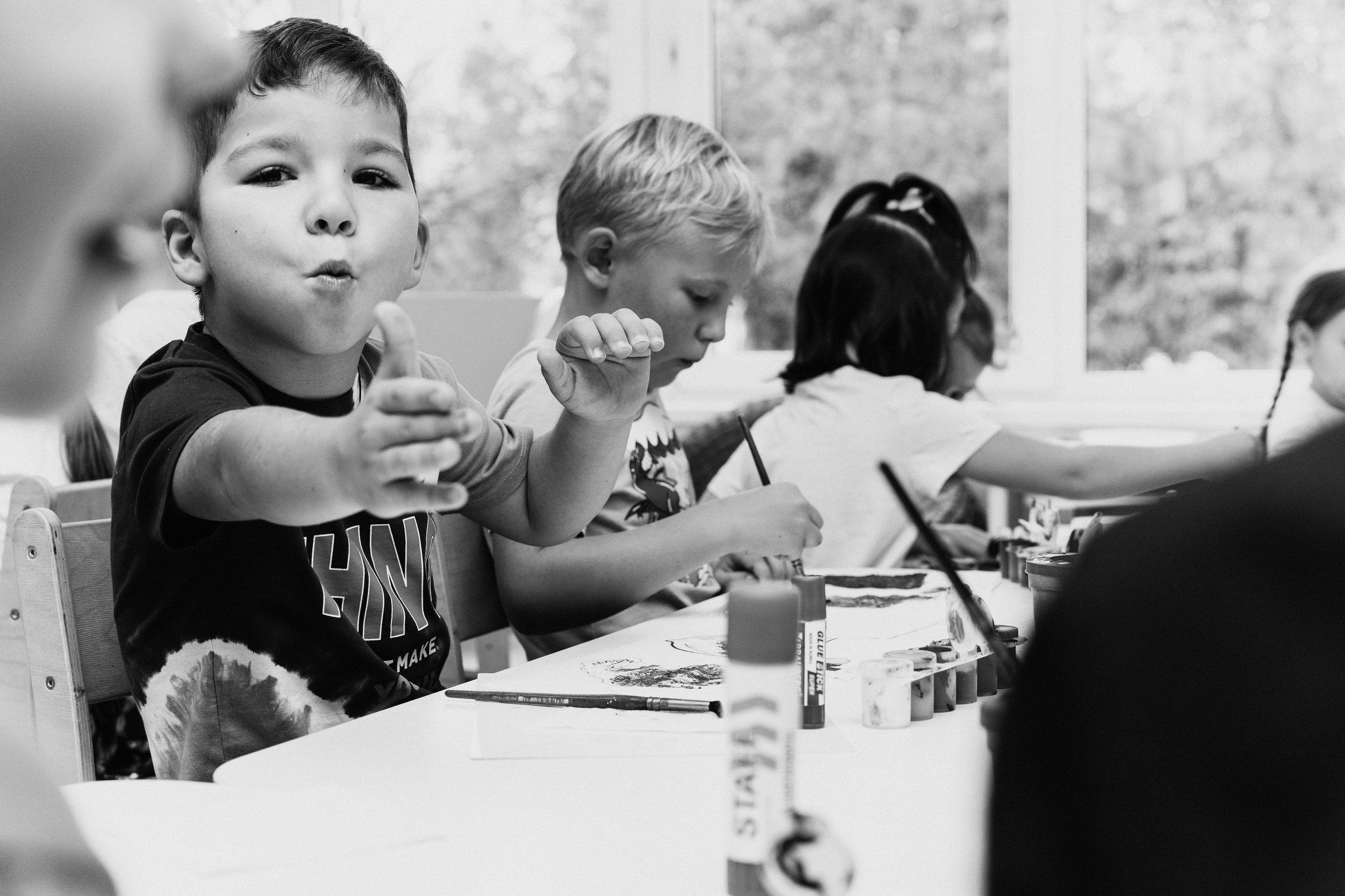 Я МОГУ РИСОВАТЬ КАК РАФАЭЛЬ, НО МНЕ ПОНАДОБИТСЯ ВСЯ ЖИЗНЬ, ЧТОБЫ НАУЧИТЬСЯ РИСОВАТЬ ТАК, КАК РИСУЕТ РЕБЕНОК. Семейный и детский фотограф Анна Бренч