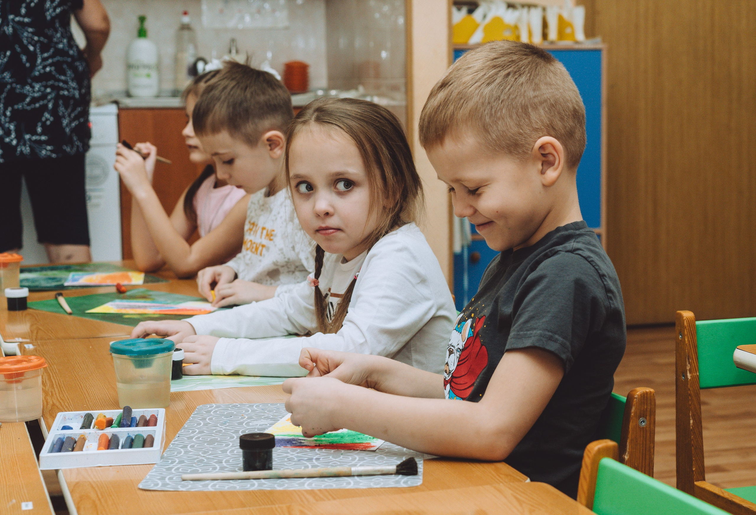 ВСЕ ДЕТИ ОБЛАДАЮТ ТВОРЧЕСКОЙ СИЛОЙ. Семейный и детский фотограф Анна Бренч
