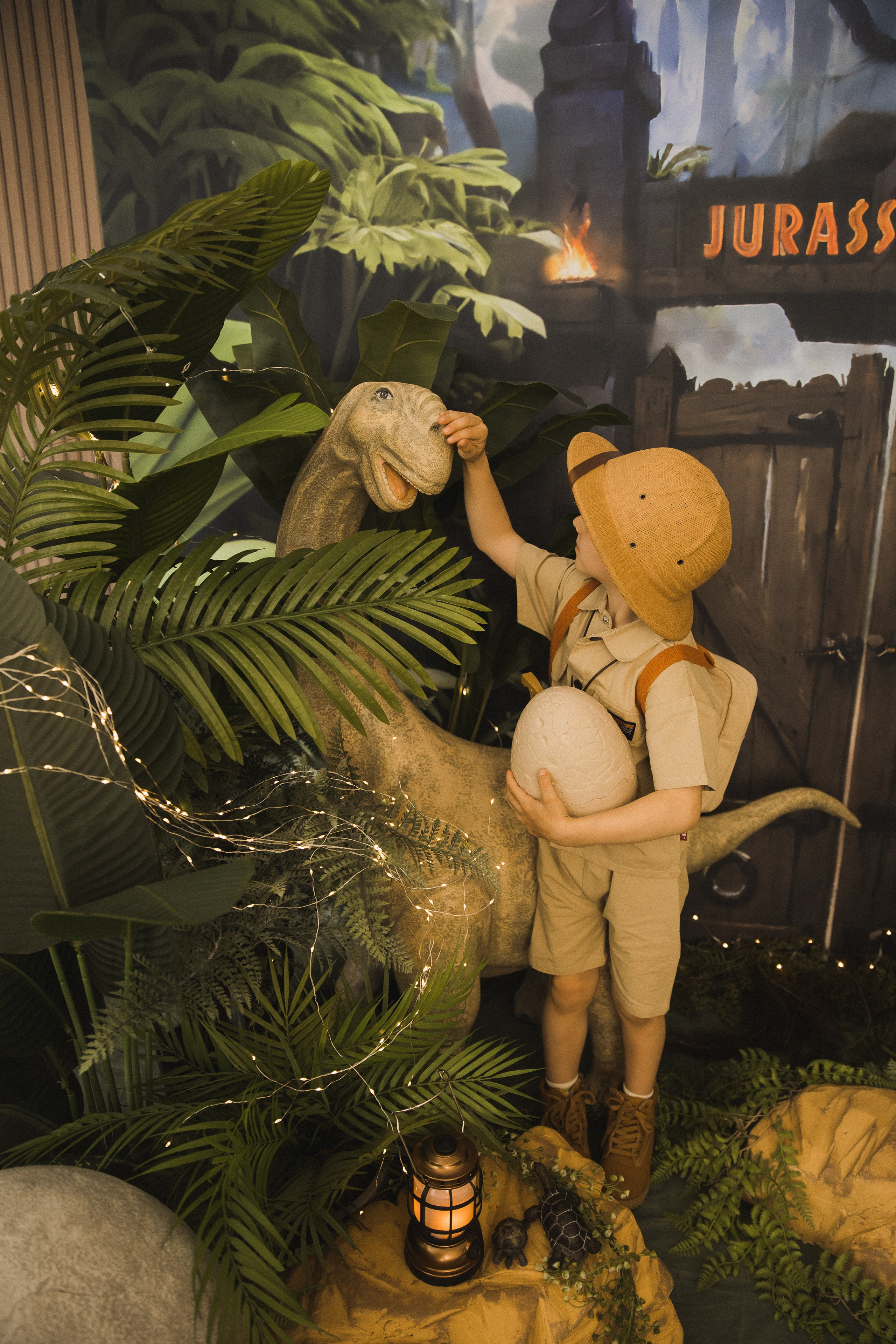 Путешествие в парк Юрского периода. Свадебный и семейный фотограф в Белгороде Евгения Курочкина