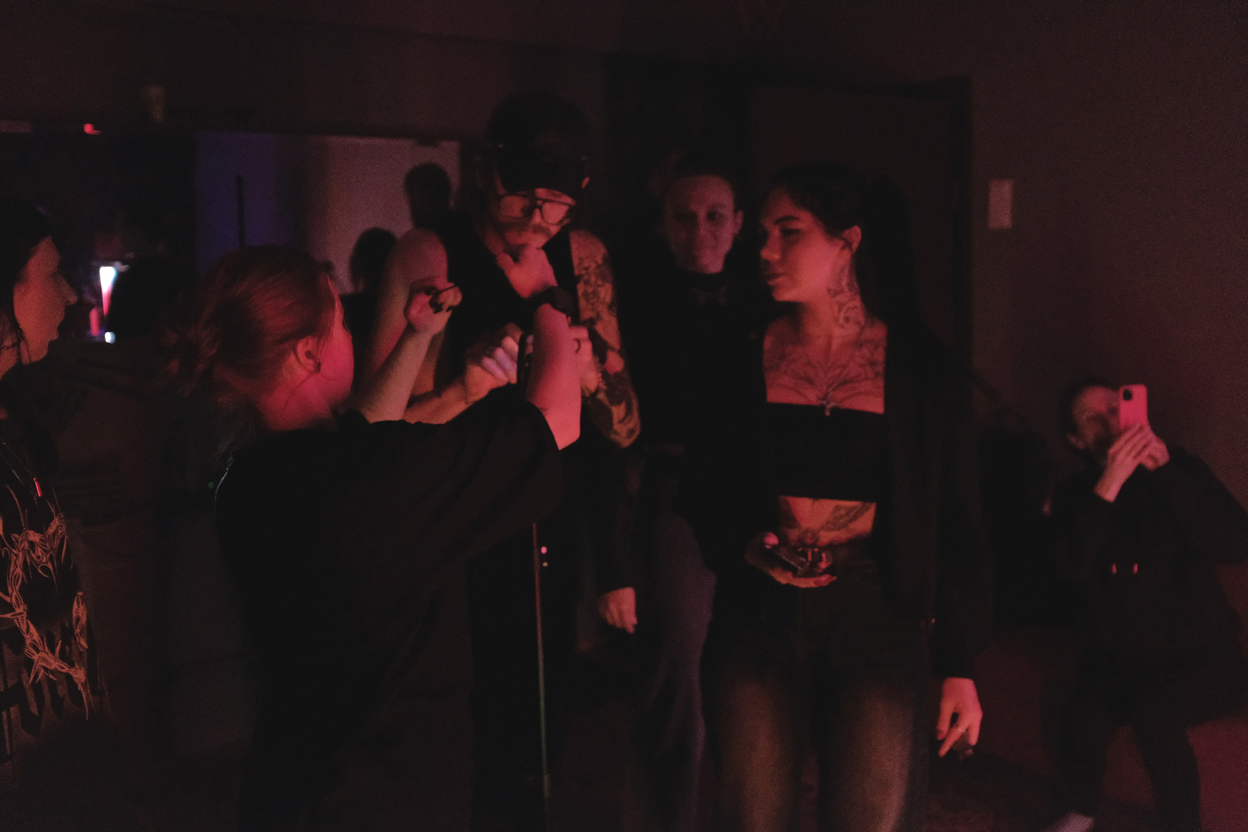 HardLine. семейный ужин. Репортажный фотограф в Санкт-Петербурге Даниил Могута