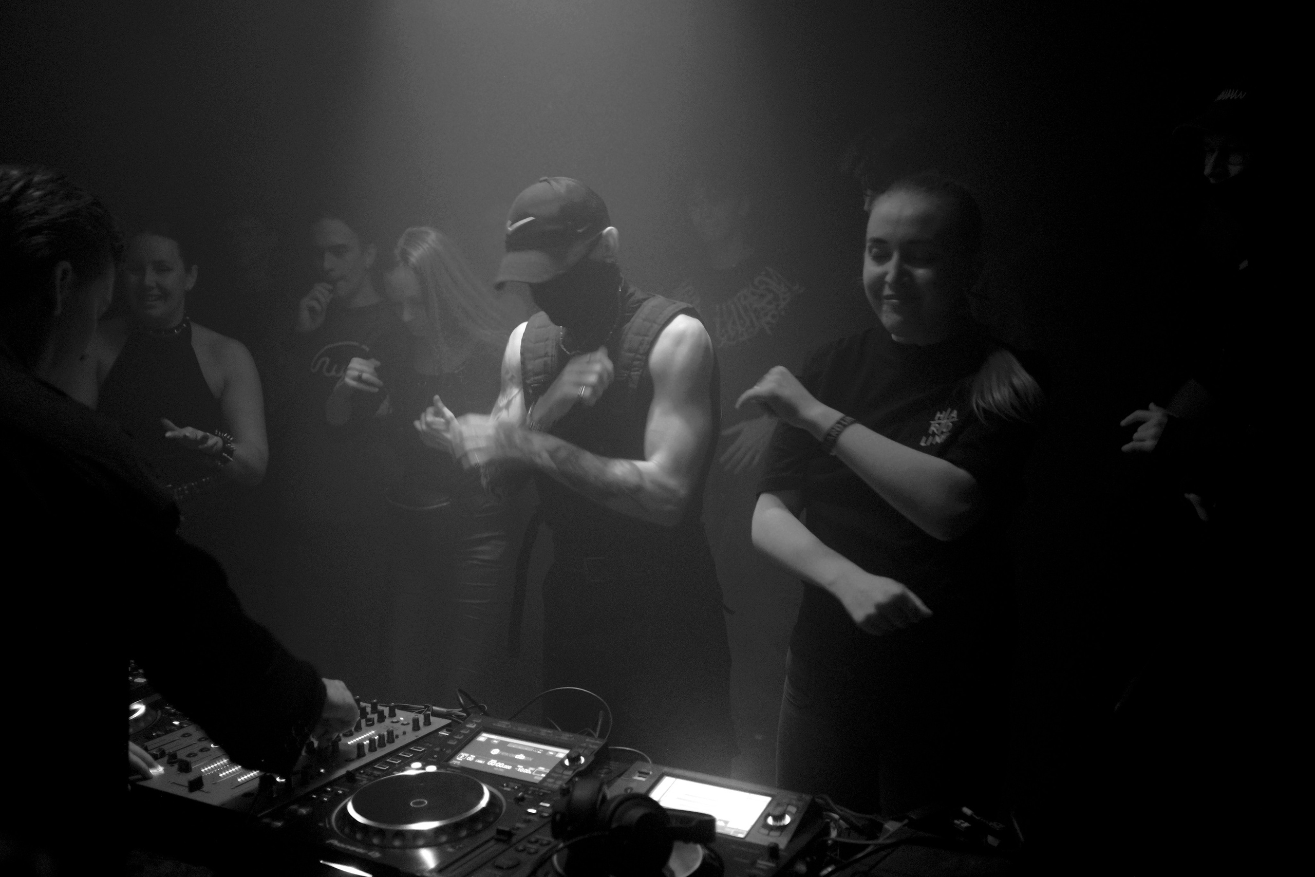 HardLine x TMF. 7.02.2026. Репортажный фотограф в Санкт-Петербурге Даниил Могута