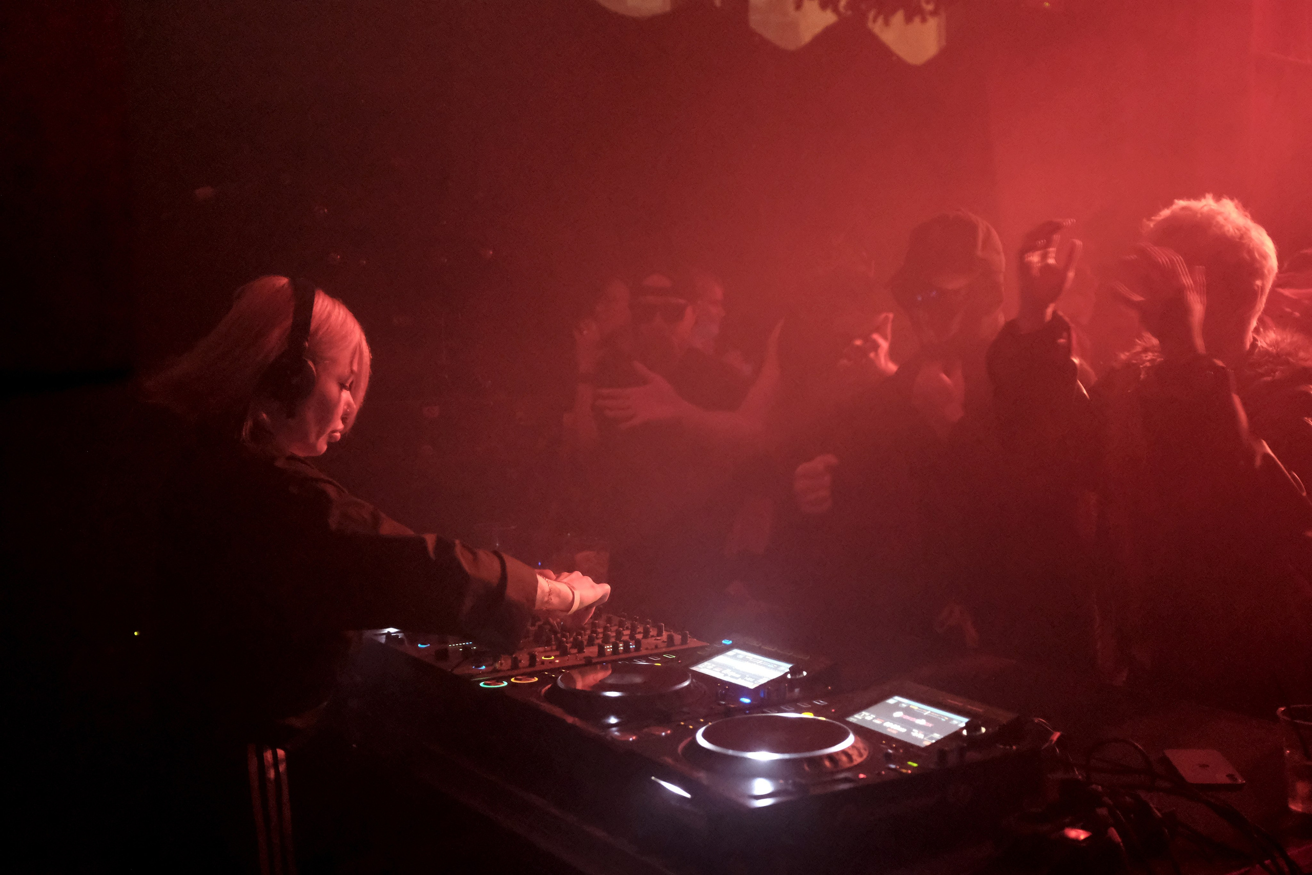 Want More. Sound club. 17.01.2026. Репортажный фотограф в Санкт-Петербурге Даниил Могута