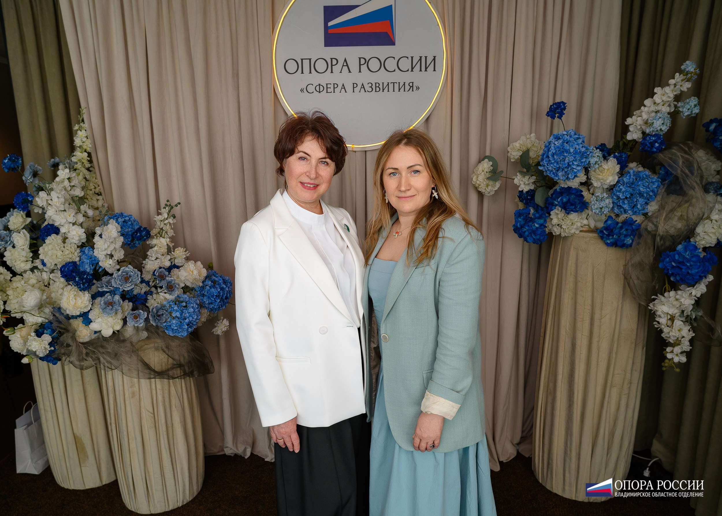 ОпораРоссии_Владимирское региональное отделение. Фотограф Александр Данилов