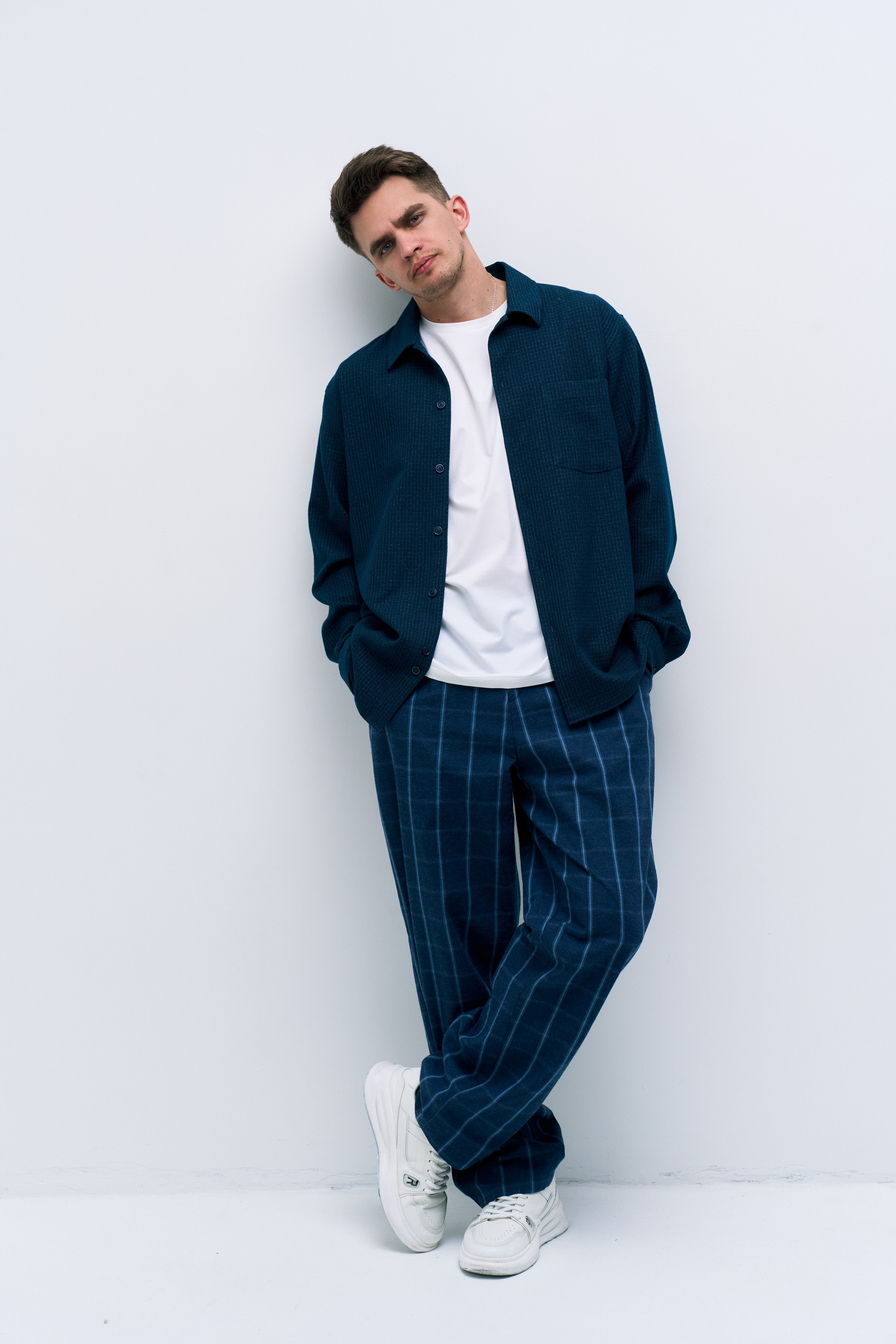 Студийная для бренда. Иван Упоров — фотограф, рилсмейкер чебоксары