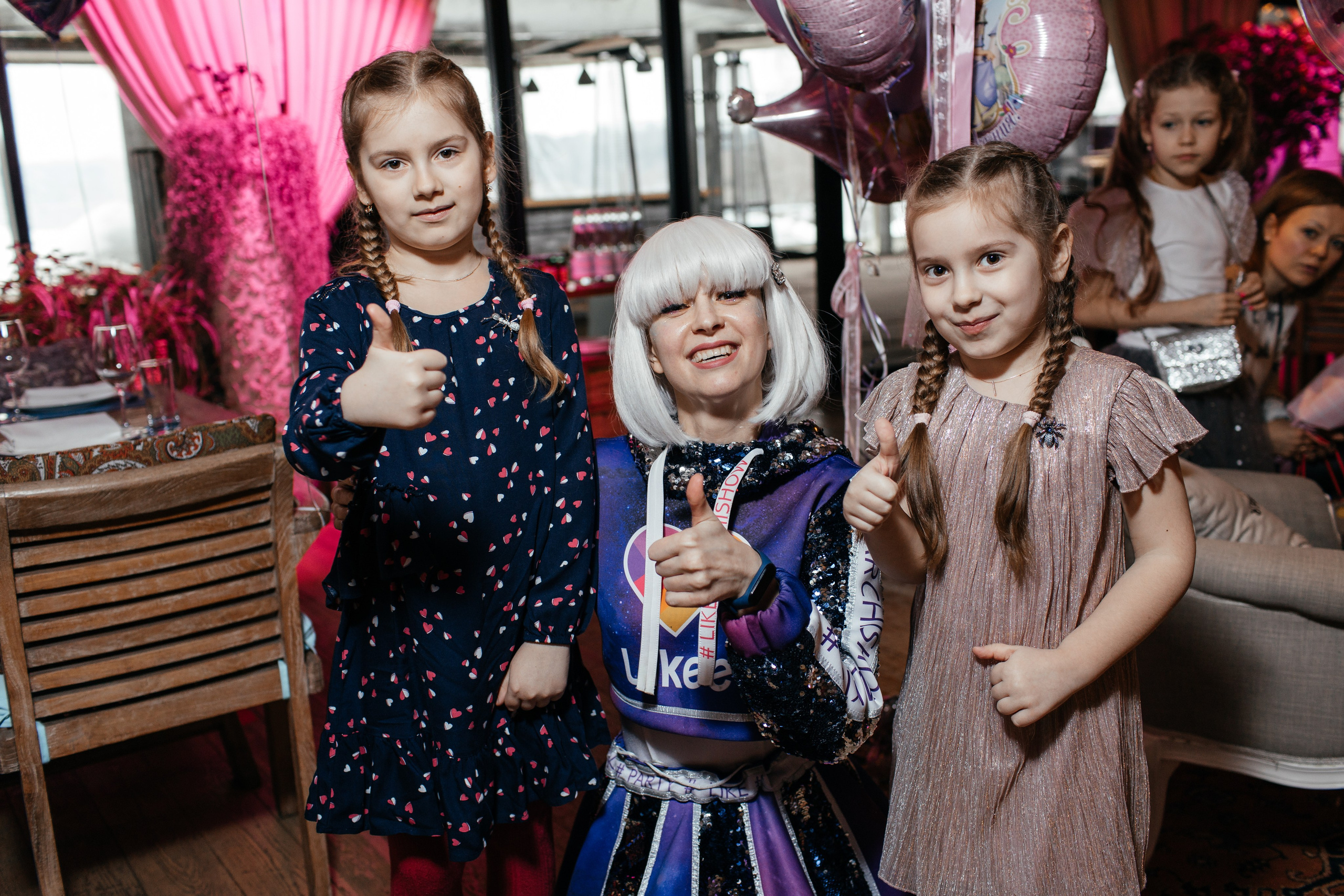 Алине 7 лет. Свадебный и семейный фотограф