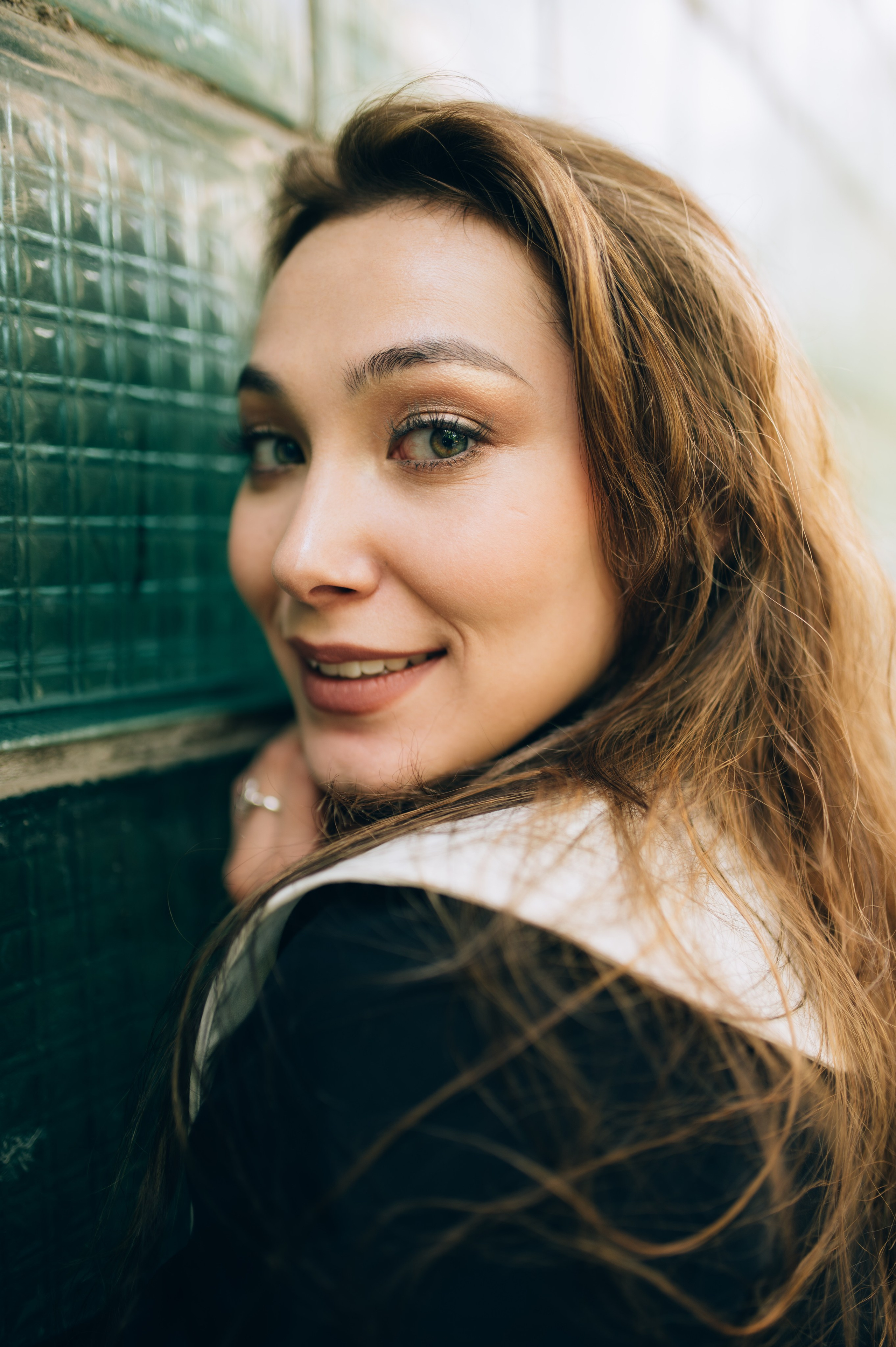 Portraits. Photographer Darkhan Zhagiparov