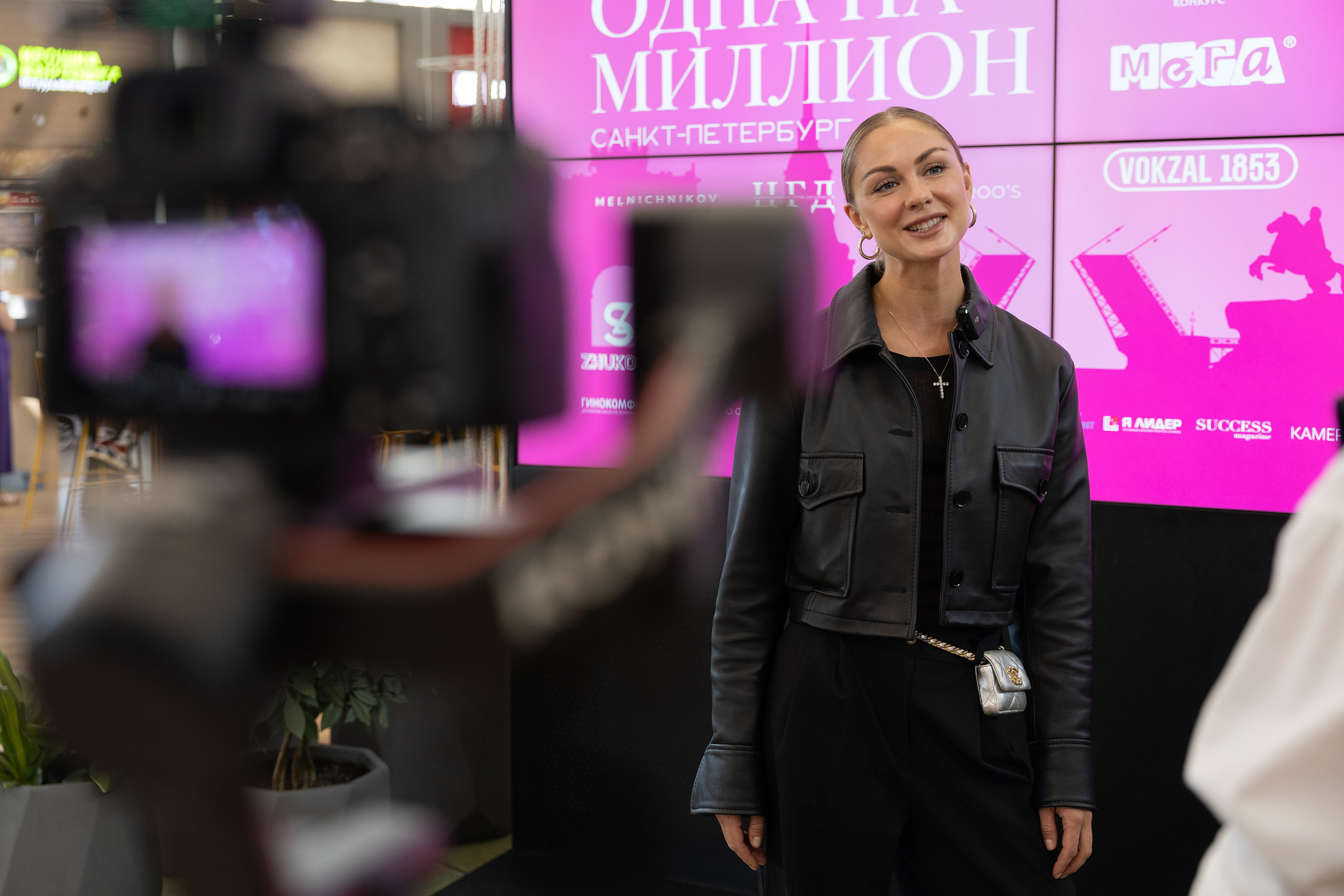 Одна на миллион. Фотограф в Санкт-Петербурге Вагнер Юлия