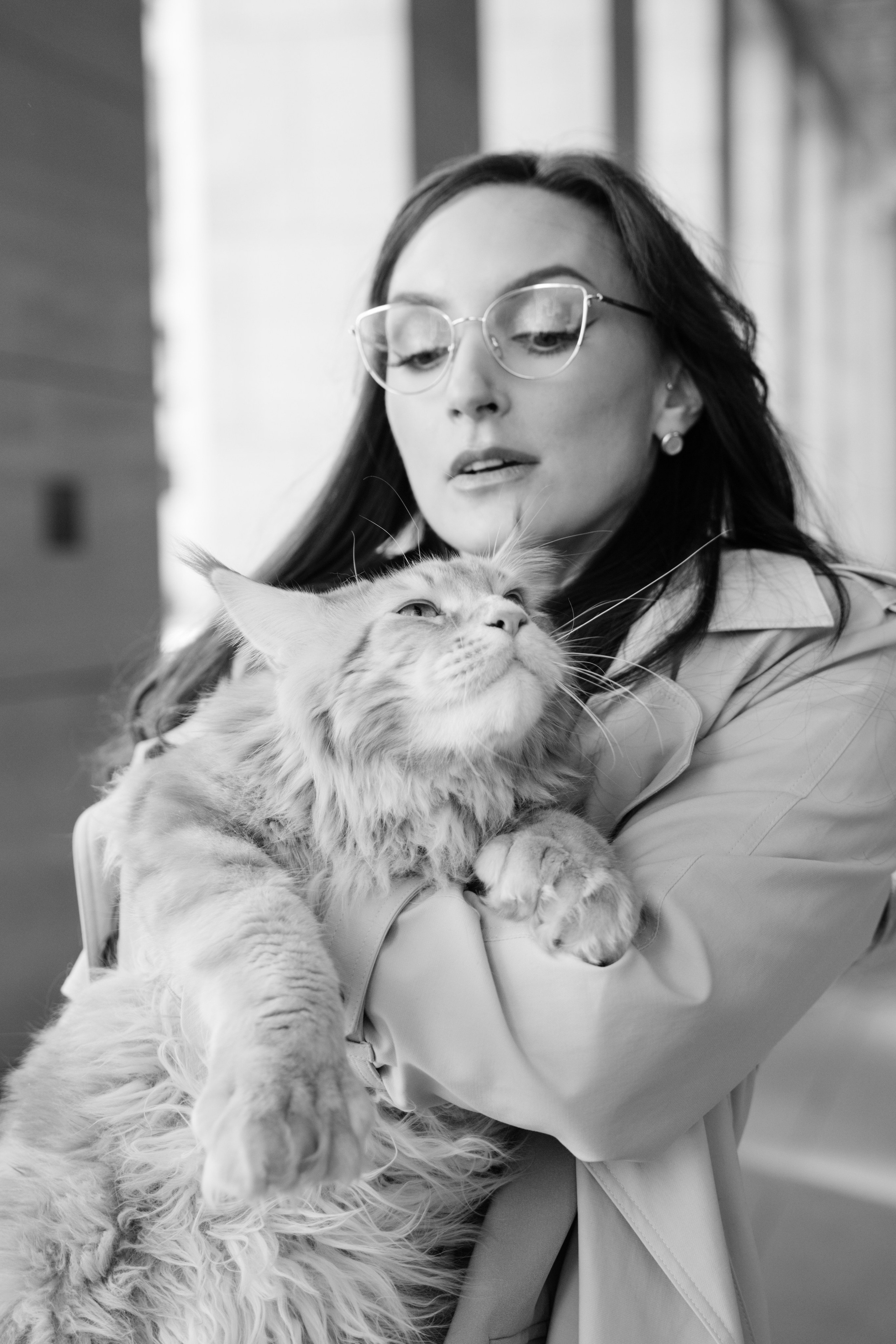 Контент съемка для соцсетей. Невская ратуша. Фотограф в Санкт-Петербурге Вагнер Юлия