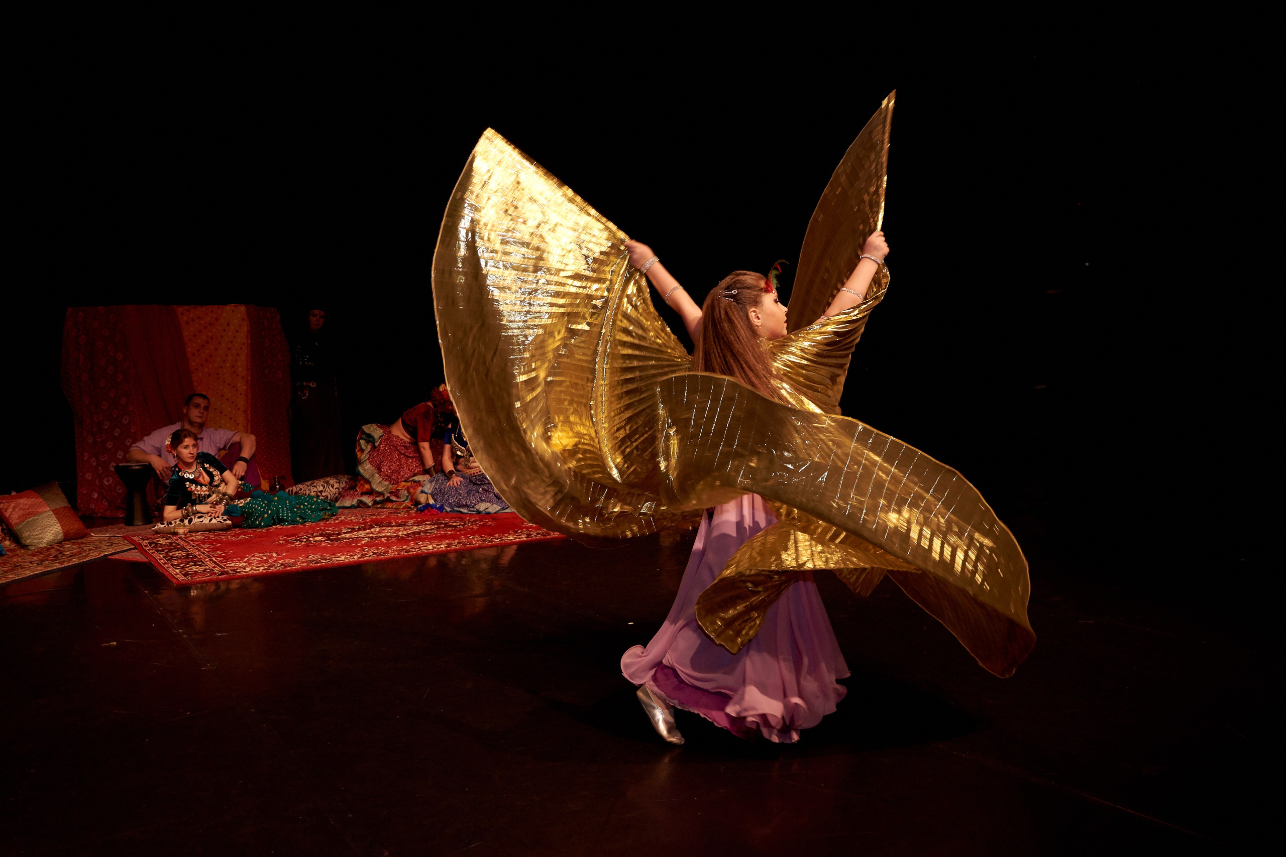 Город танцующего народа. Ольга Чёкотова (Фотограф Кострома)