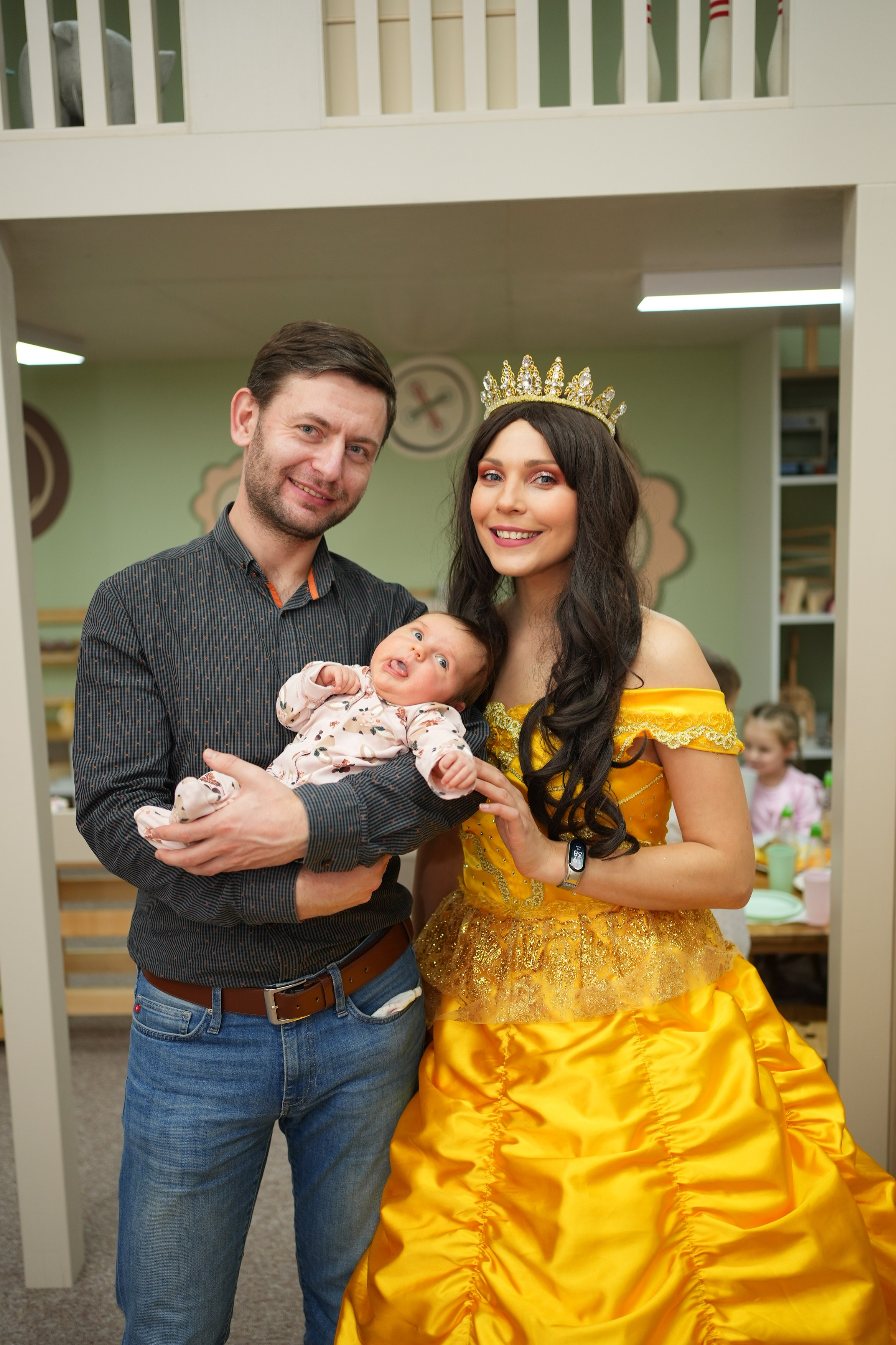 День Рождения Алисы. Семейный и свадебный фотограф Минск, Беларусь Анна Орловская