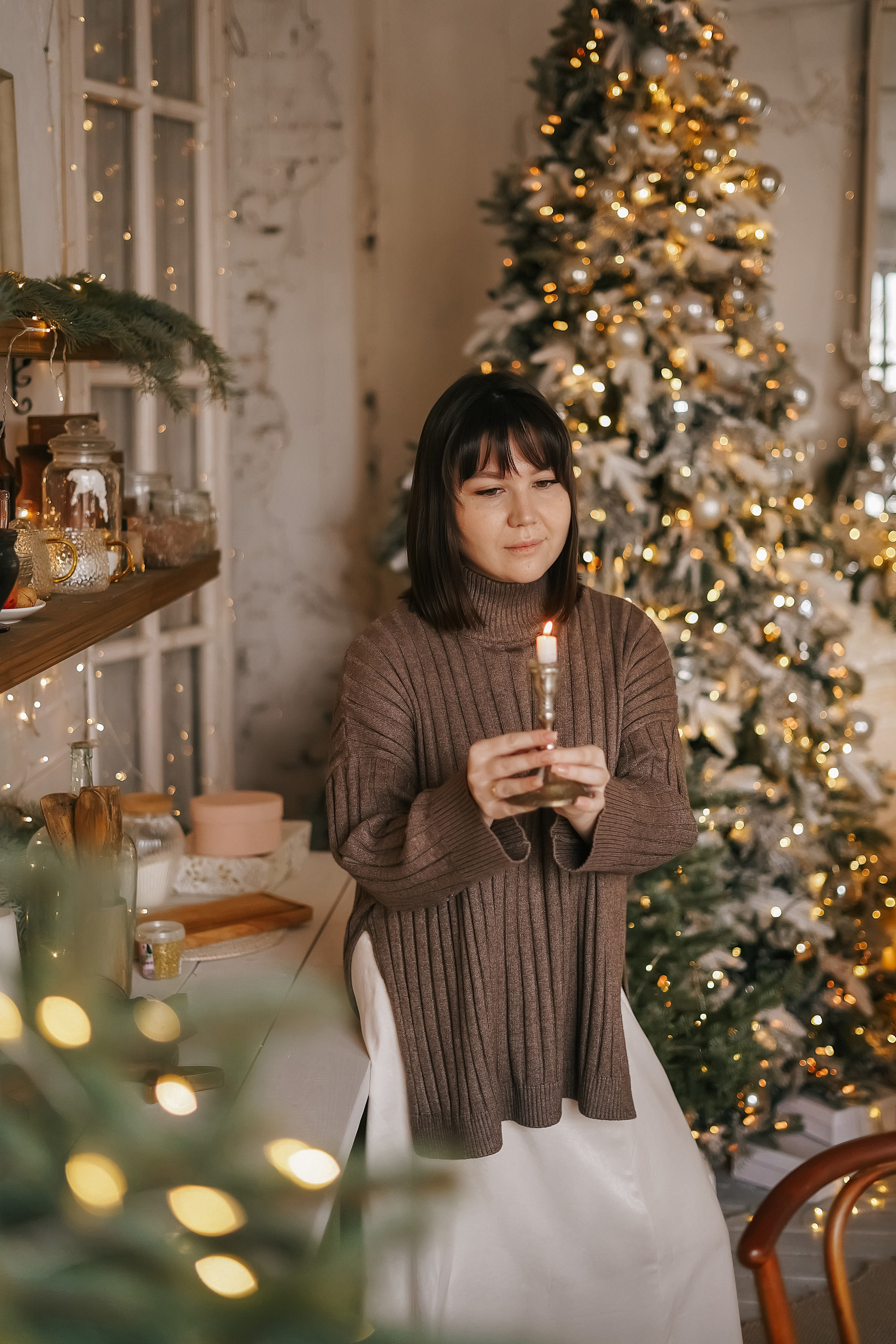 Уютная история в Деми. Фотограф Татьяна Митрофанова