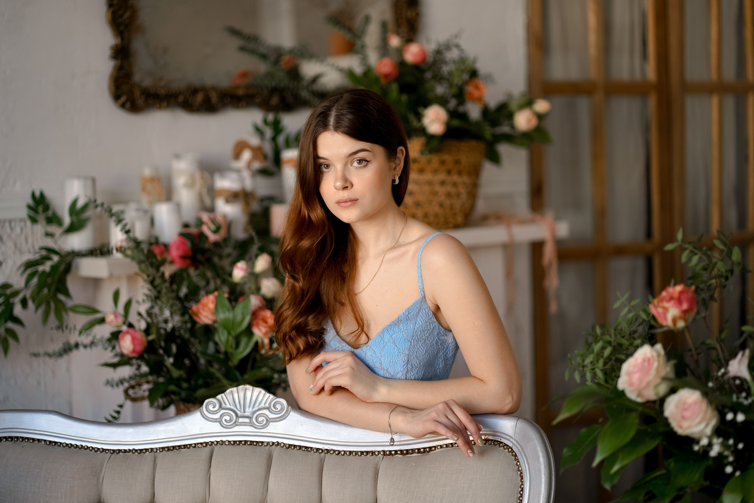 К 8 марта. Фотограф Татьяна Митрофанова