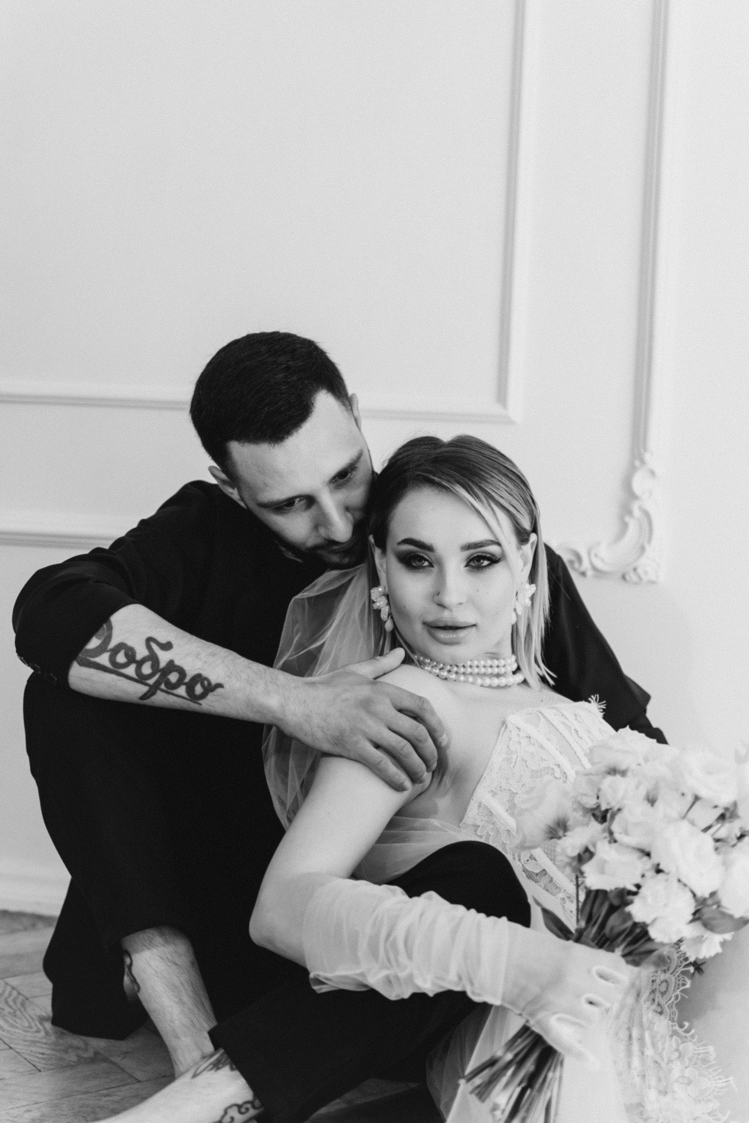 Инна и Жора. Семейный фотограф Новочеркасск