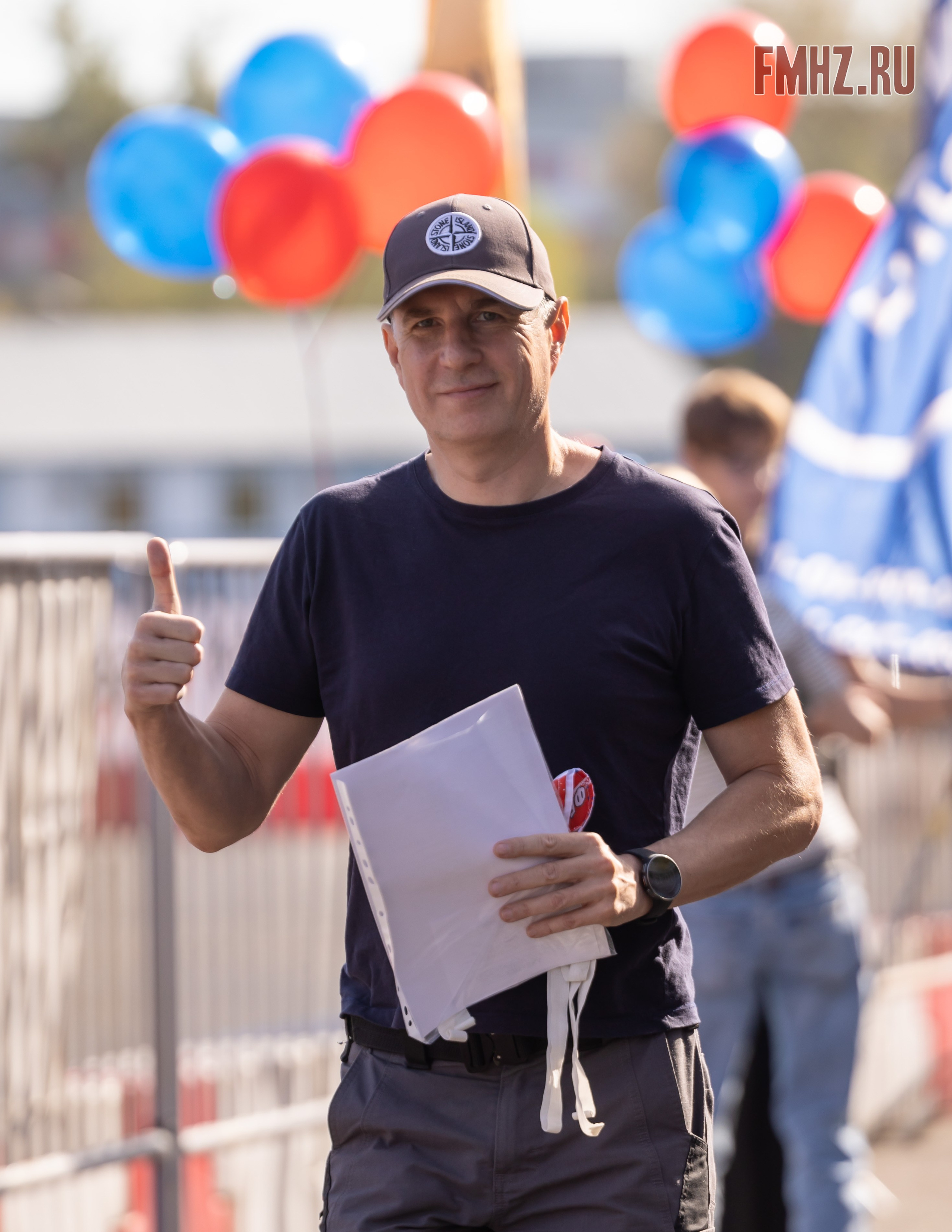 Соревнования по мотоджимхане на площадке Мосгортранс 15.09.2024. Фотограф Владимир Охрименко