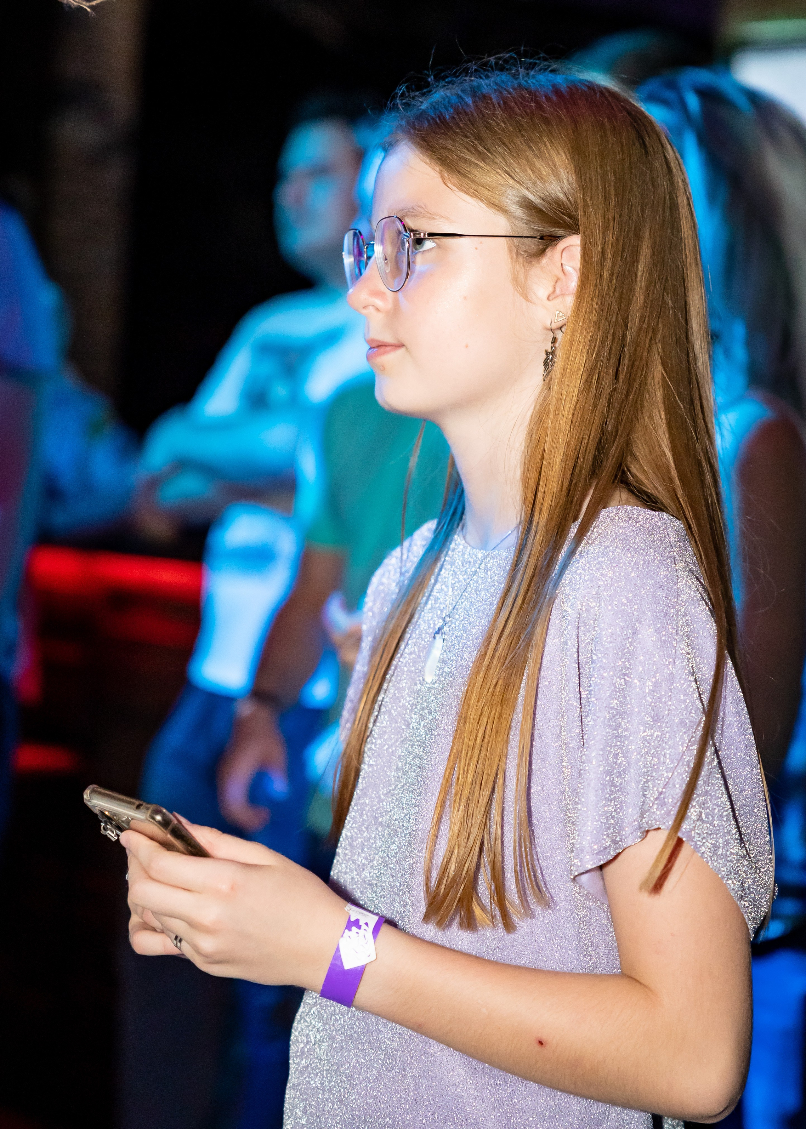 Концерт «Не Школа Барабанов» в Клубе «SOVA». Фотограф Владимир Охрименко