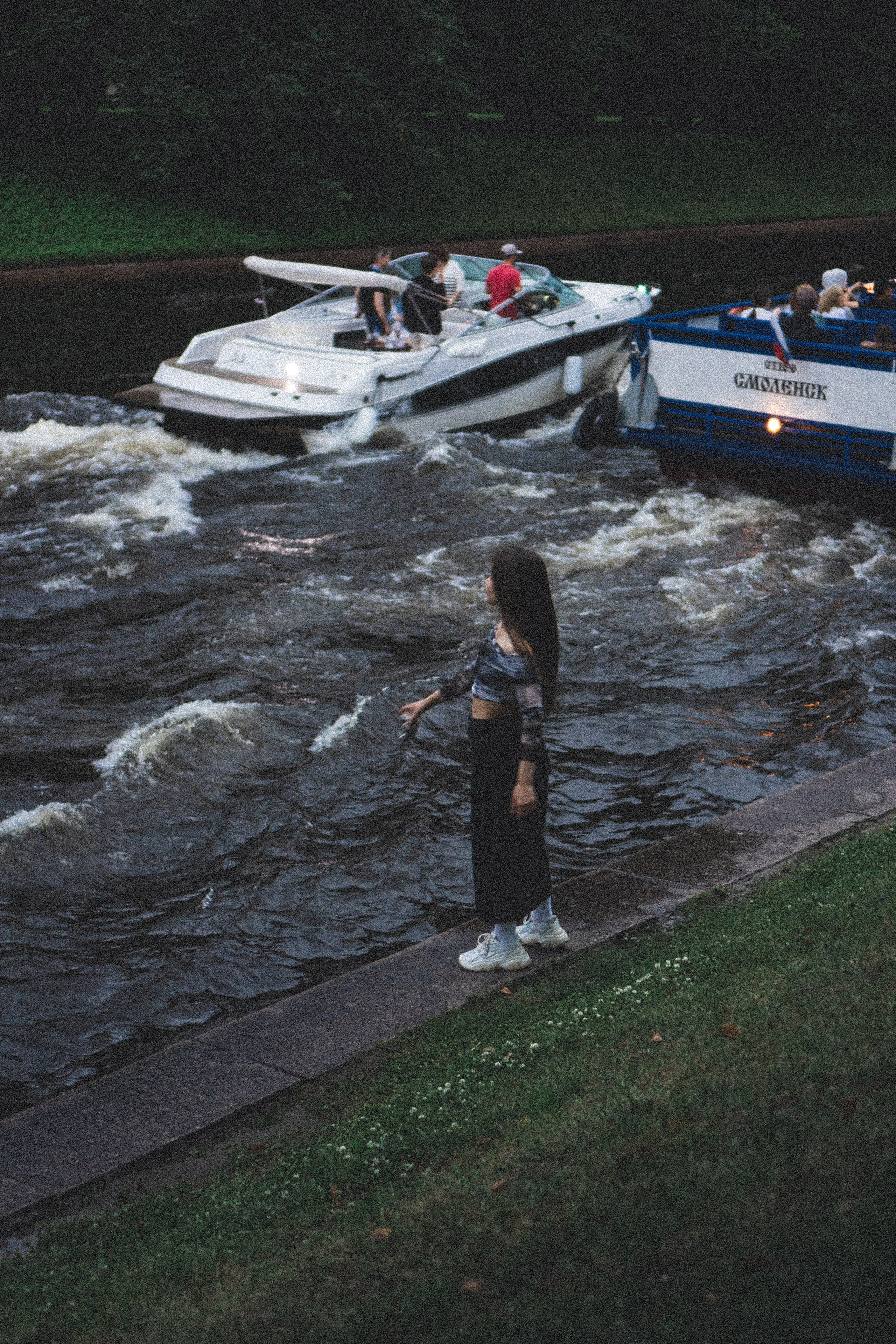 ПРОГУЛКА НА ЗАКАТЕ ПОО ЦЕНТРУ. Профессиональный фотограф, Санкт-Петербург — Виктория Богомолова