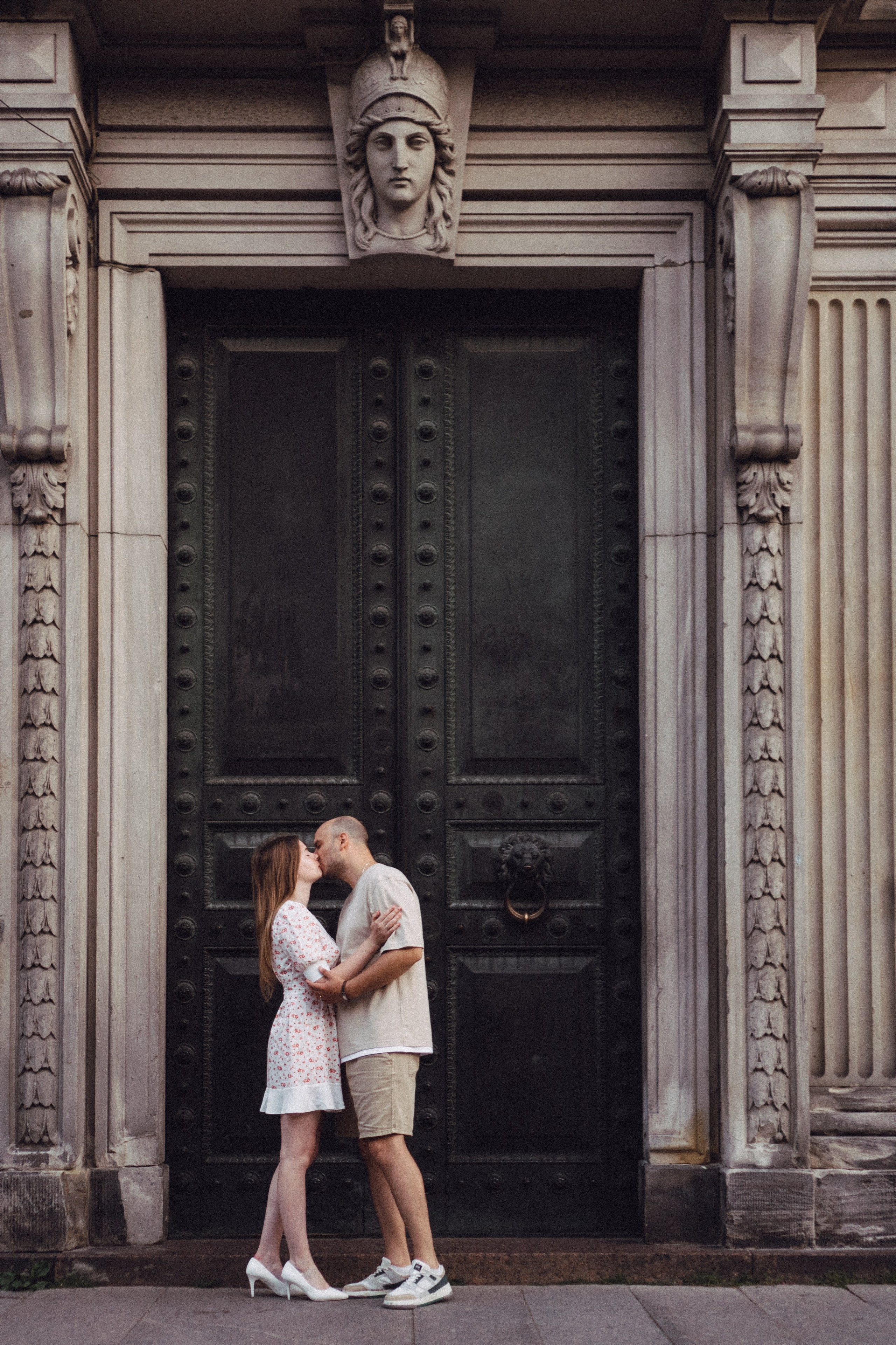 ПРОГУЛКА УТОРОМ ПО ПИТЕРУ. Профессиональный фотограф, Санкт-Петербург — Виктория Богомолова
