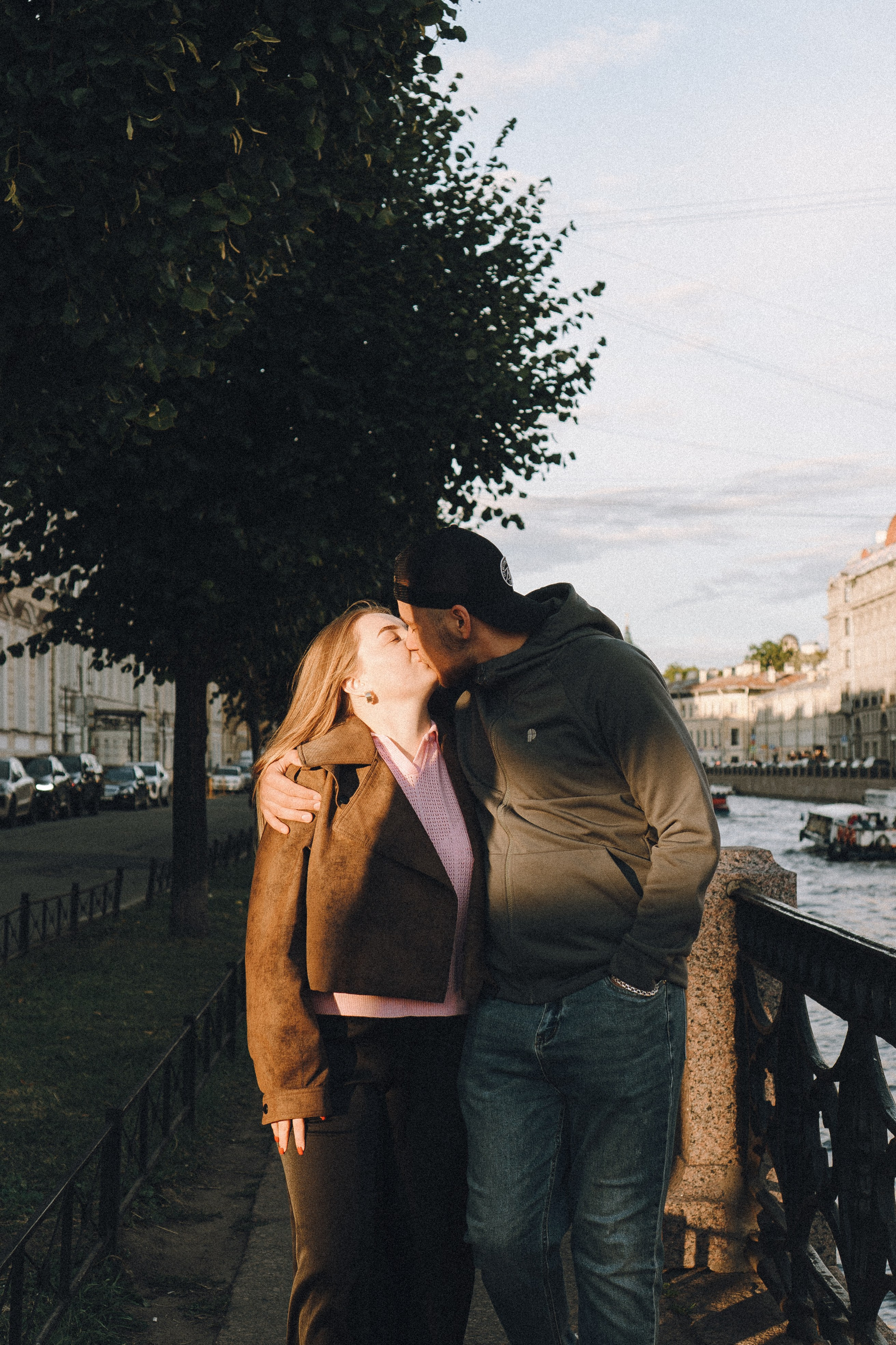 НЕОЖИДАННОЕ ПРЕДЛОЖЕНИЕ РУКИ И СЕРДЦА. Профессиональный фотограф, Санкт-Петербург — Виктория Богомолова