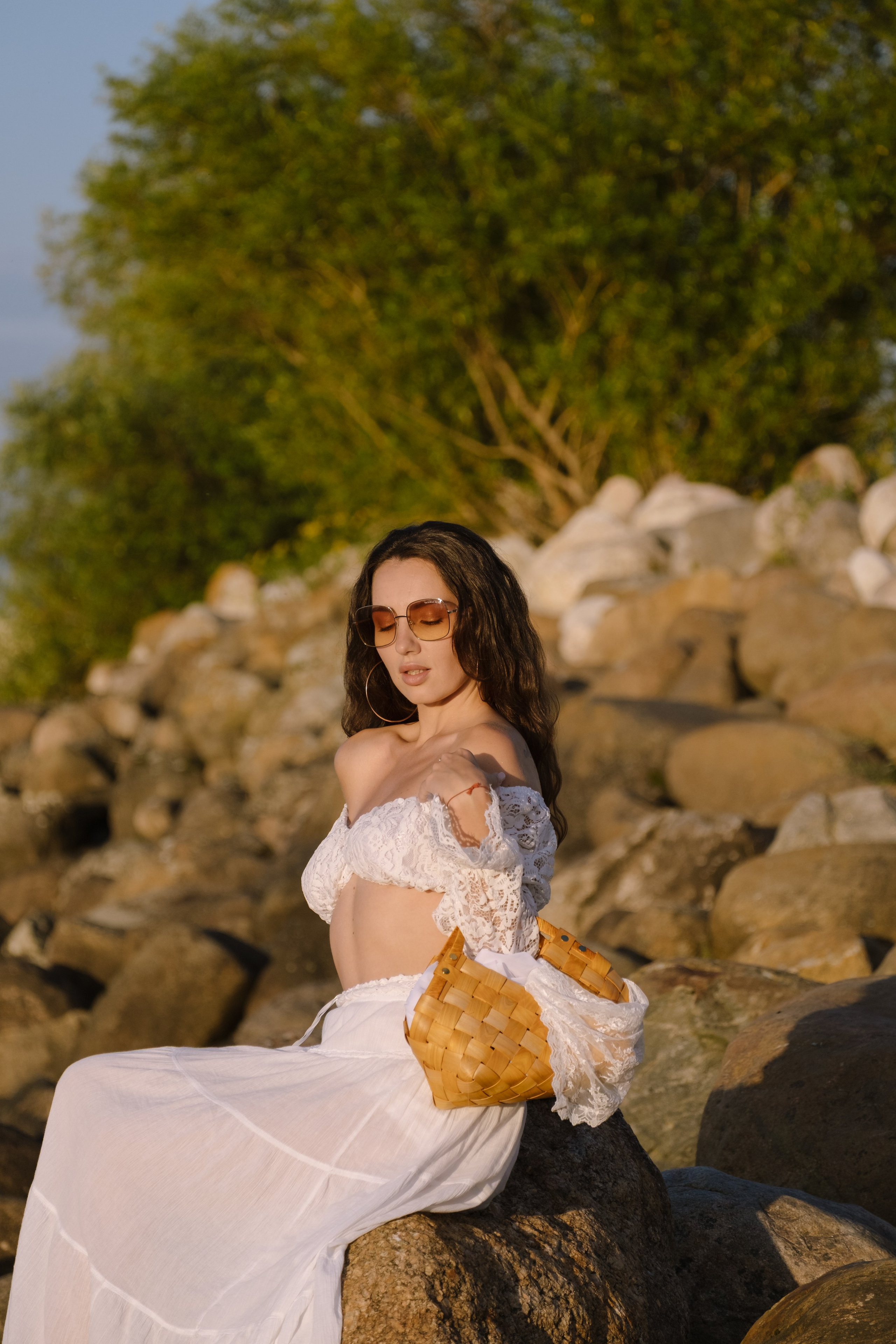 ЗАКАТ НА ЛАДОЖСКОМ ОЗЕРЕ. Профессиональный фотограф, Санкт-Петербург — Виктория Богомолова