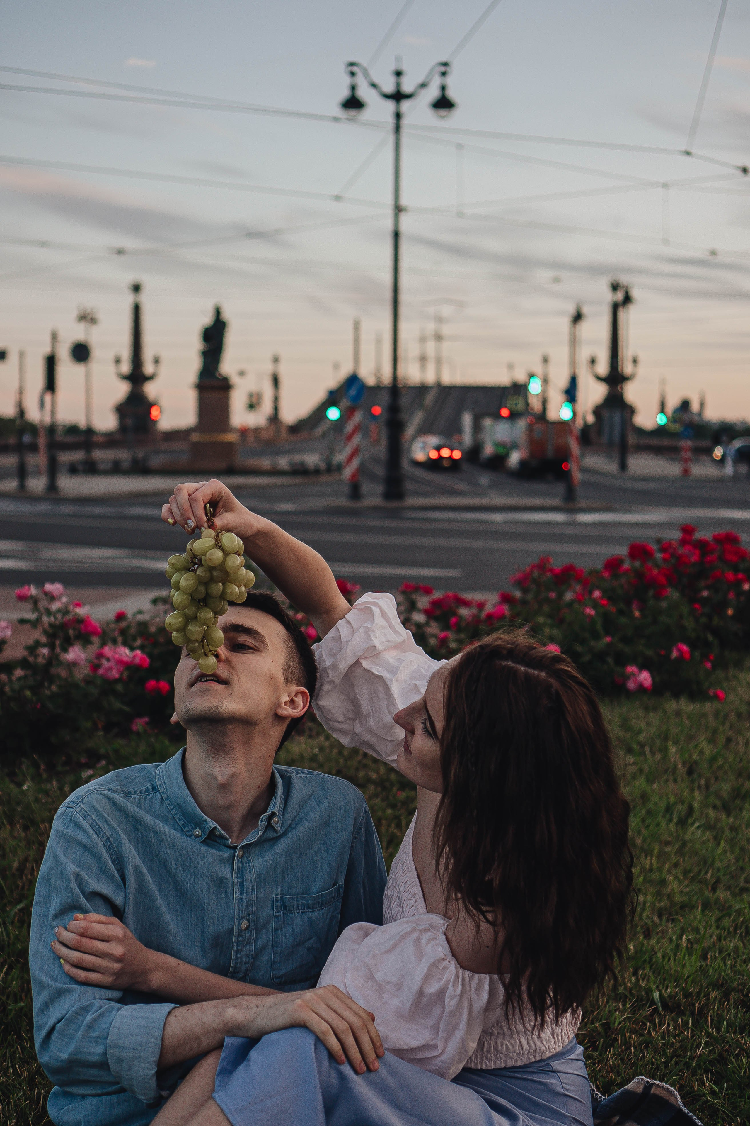Крымская парочка. Профессиональный фотограф, Санкт-Петербург — Виктория Богомолова