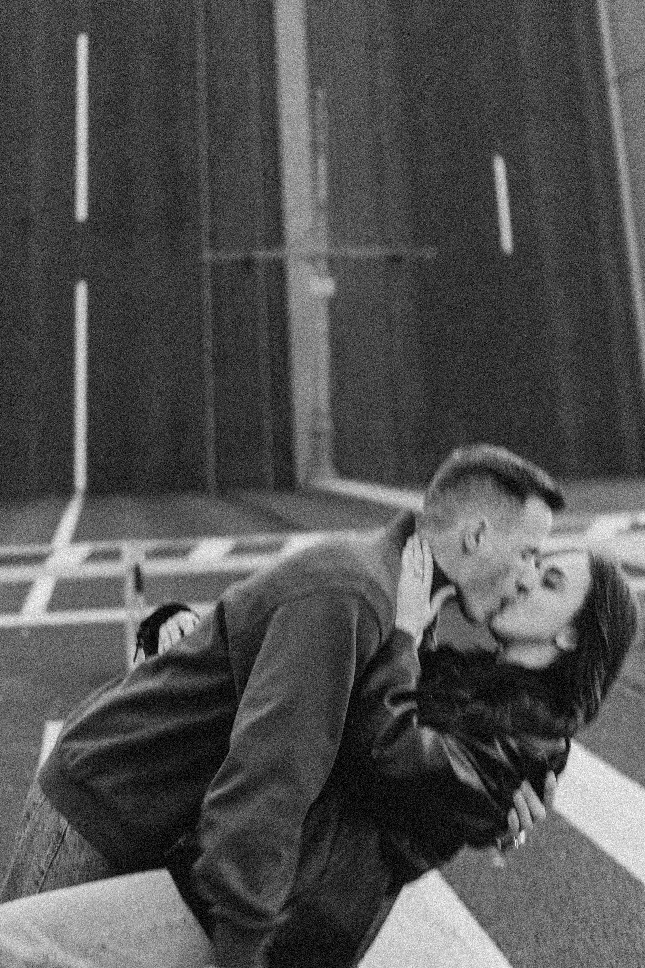 Рассветная история любви. Профессиональный фотограф, Санкт-Петербург — Виктория Богомолова