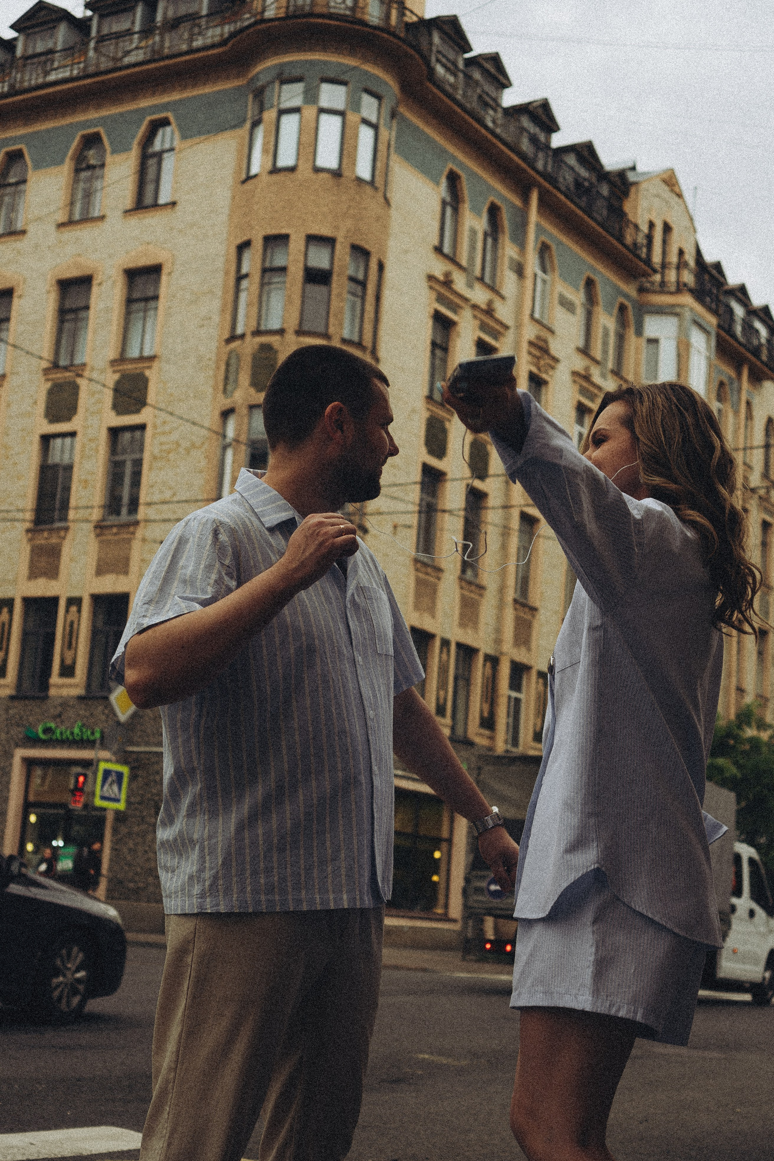 СТУДИЯ И ПРОГУЛКА ДЛЯ ПАРЫ. Профессиональный фотограф, Санкт-Петербург — Виктория Богомолова