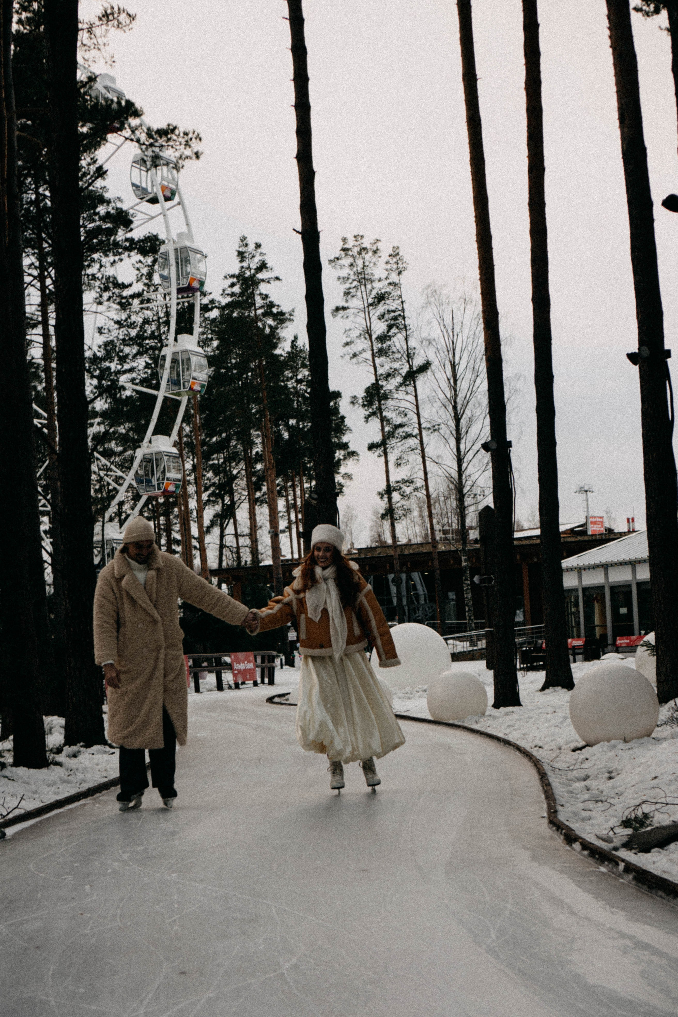 Каток. Профессиональный фотограф, Санкт-Петербург — Виктория Богомолова