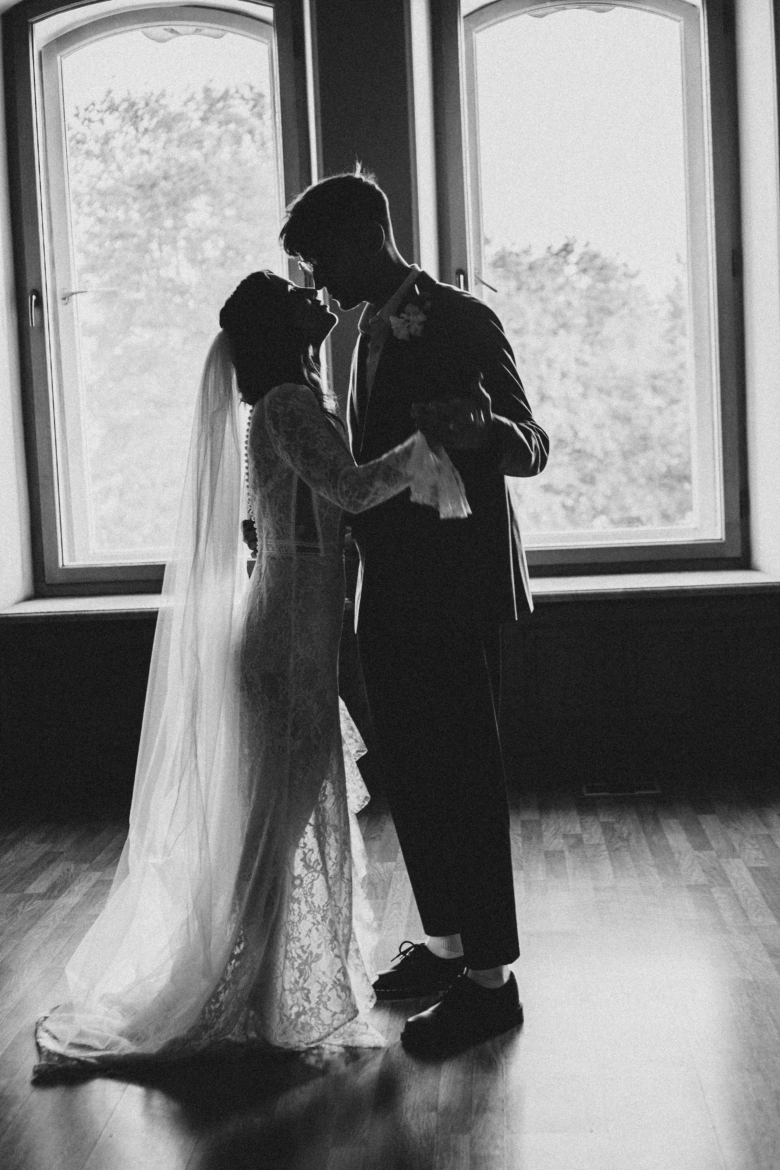 СВАДЕБНАЯ СЬЕМКА В СТУДИИ. Профессиональный фотограф, Санкт-Петербург — Виктория Богомолова