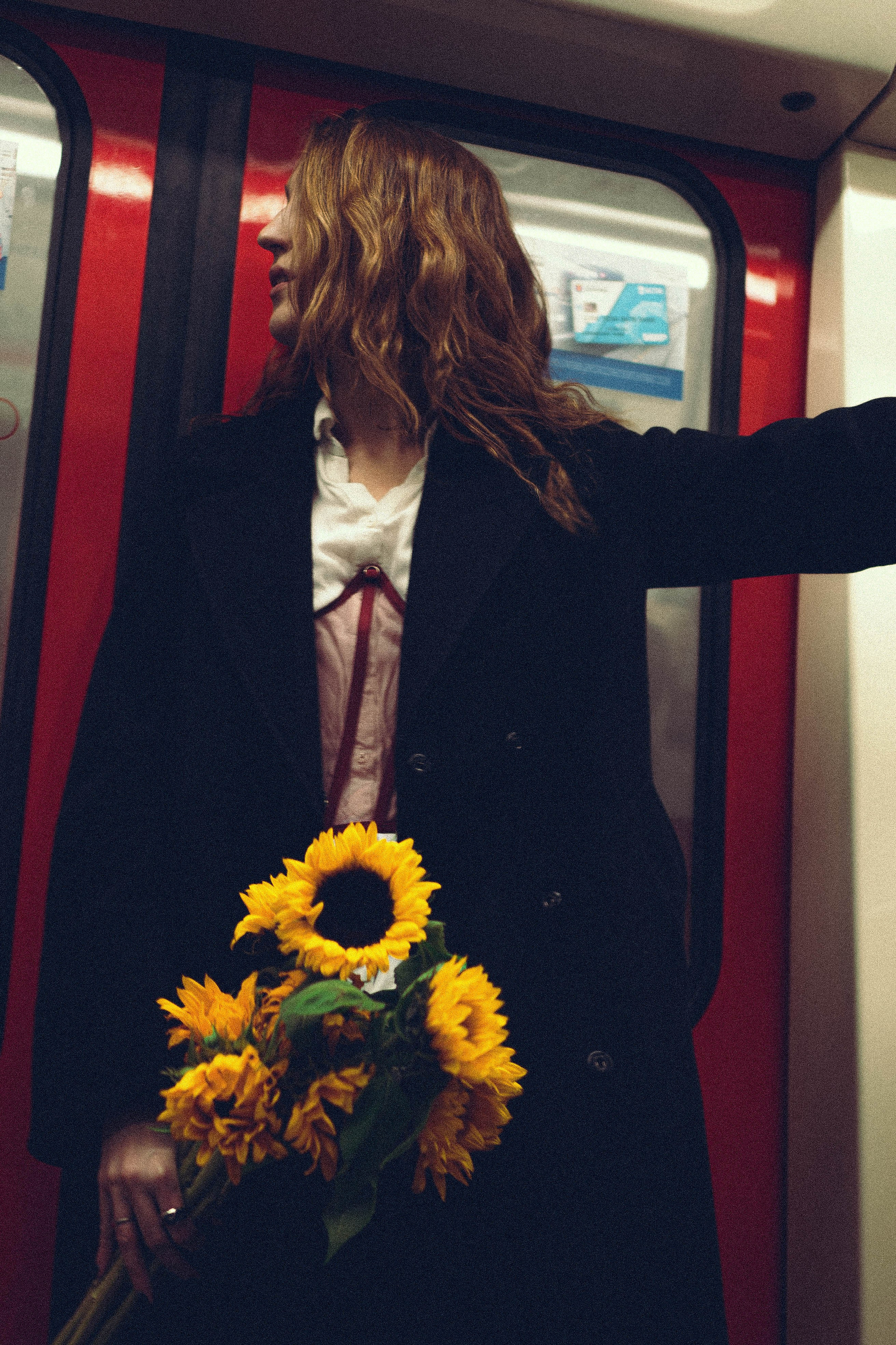 В метро. Профессиональный фотограф, Санкт-Петербург — Виктория Богомолова