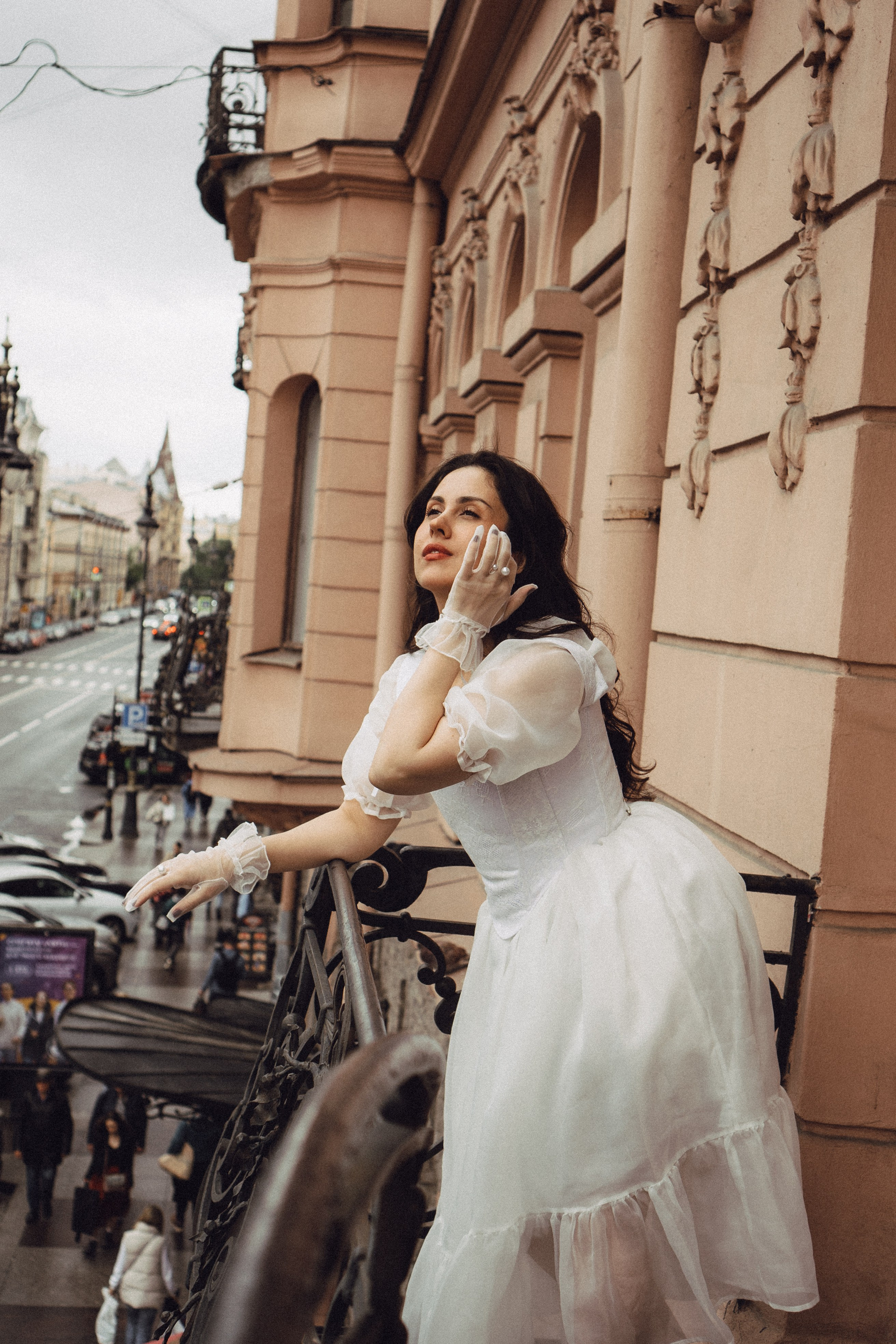 ВИНТАЖНЫЙ БАЛКОН. Профессиональный фотограф, Санкт-Петербург — Виктория Богомолова