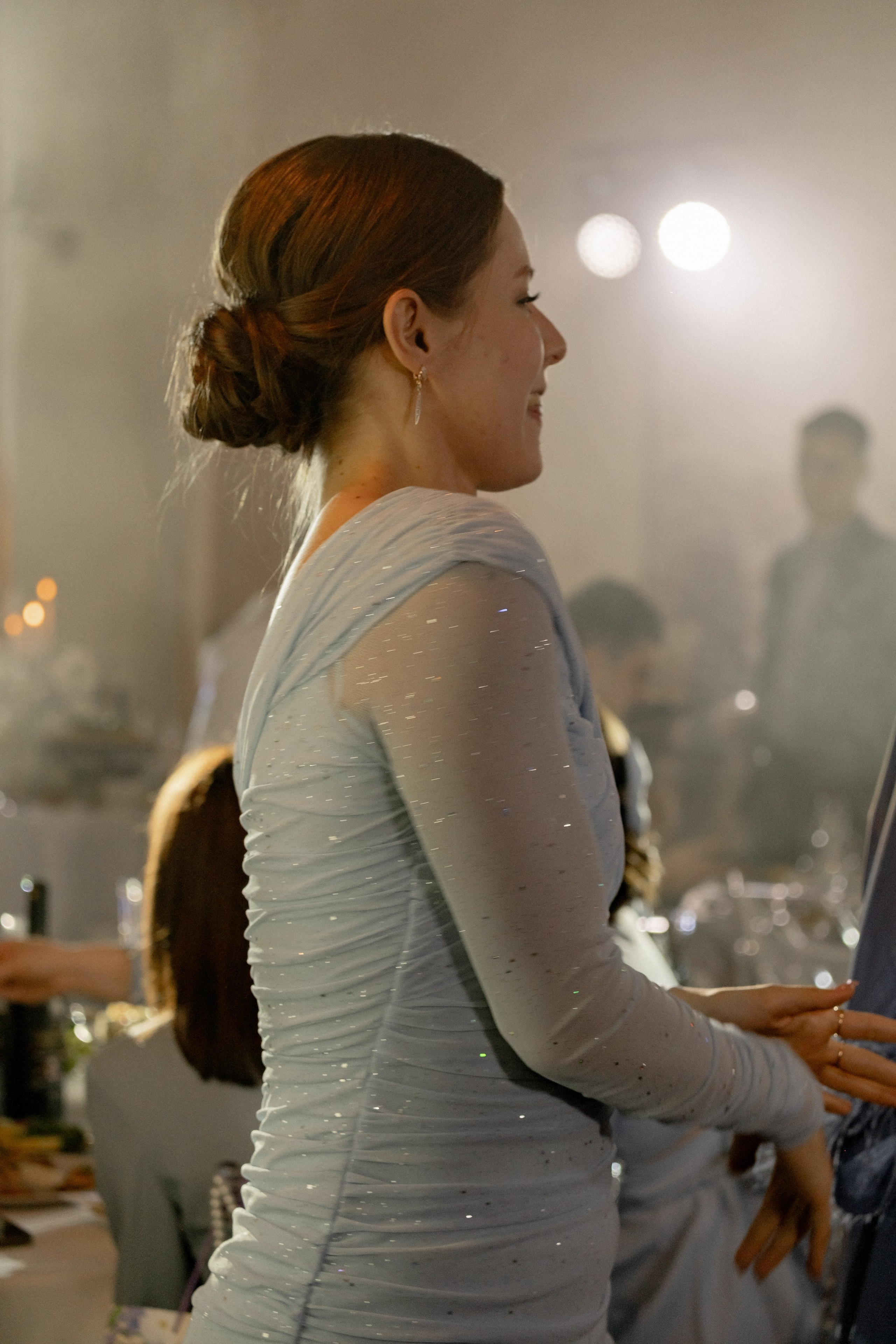 СВАДЕБНЫЙ БАНКЕТ (СНЯТО В СИБИРЕ В НИЖНЕВАРТОВСКЕ). Профессиональный фотограф, Санкт-Петербург — Виктория Богомолова