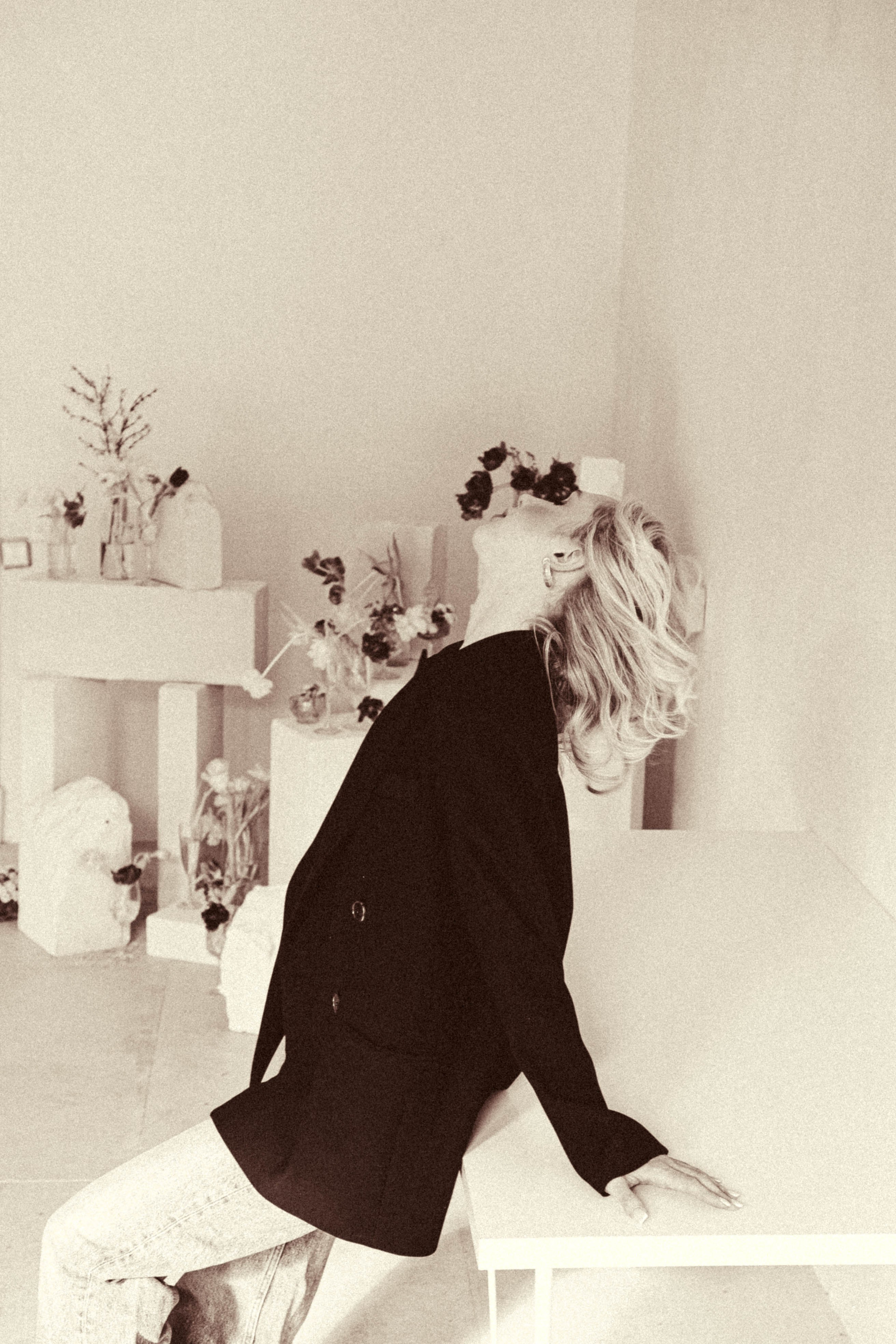 Винтажный стиль. Профессиональный фотограф, Санкт-Петербург — Виктория Богомолова