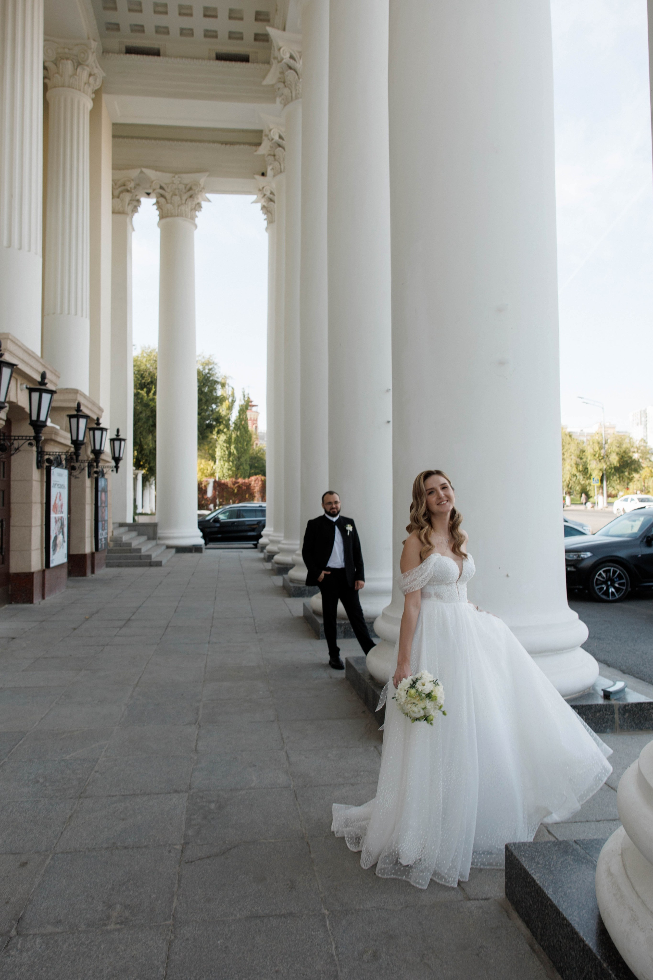 Лев и Екатерина. Маргарита Белугина — семейный и женский фотограф в Волгограде