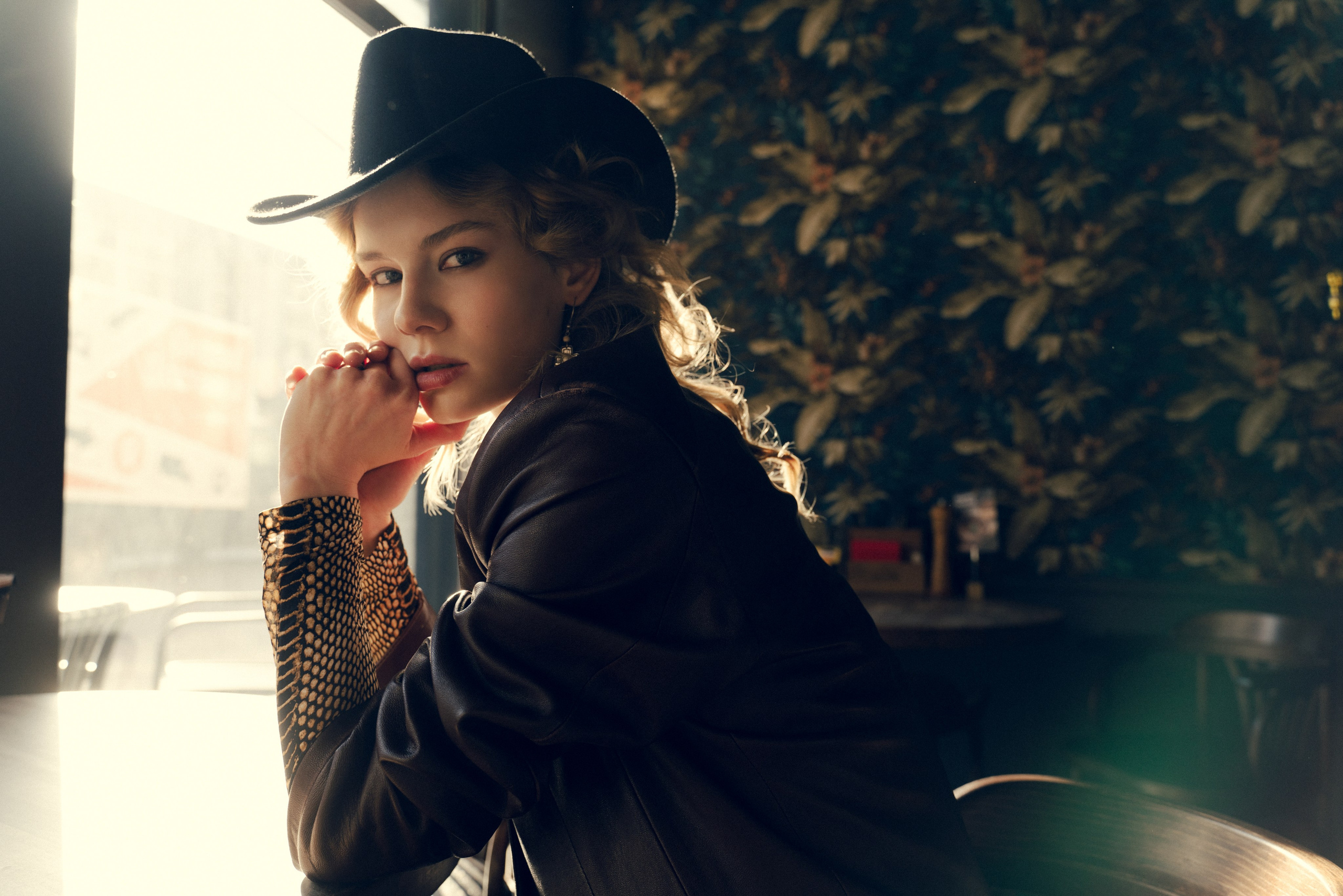 Портретный фотограф в Краснодаре Валерия Матирная