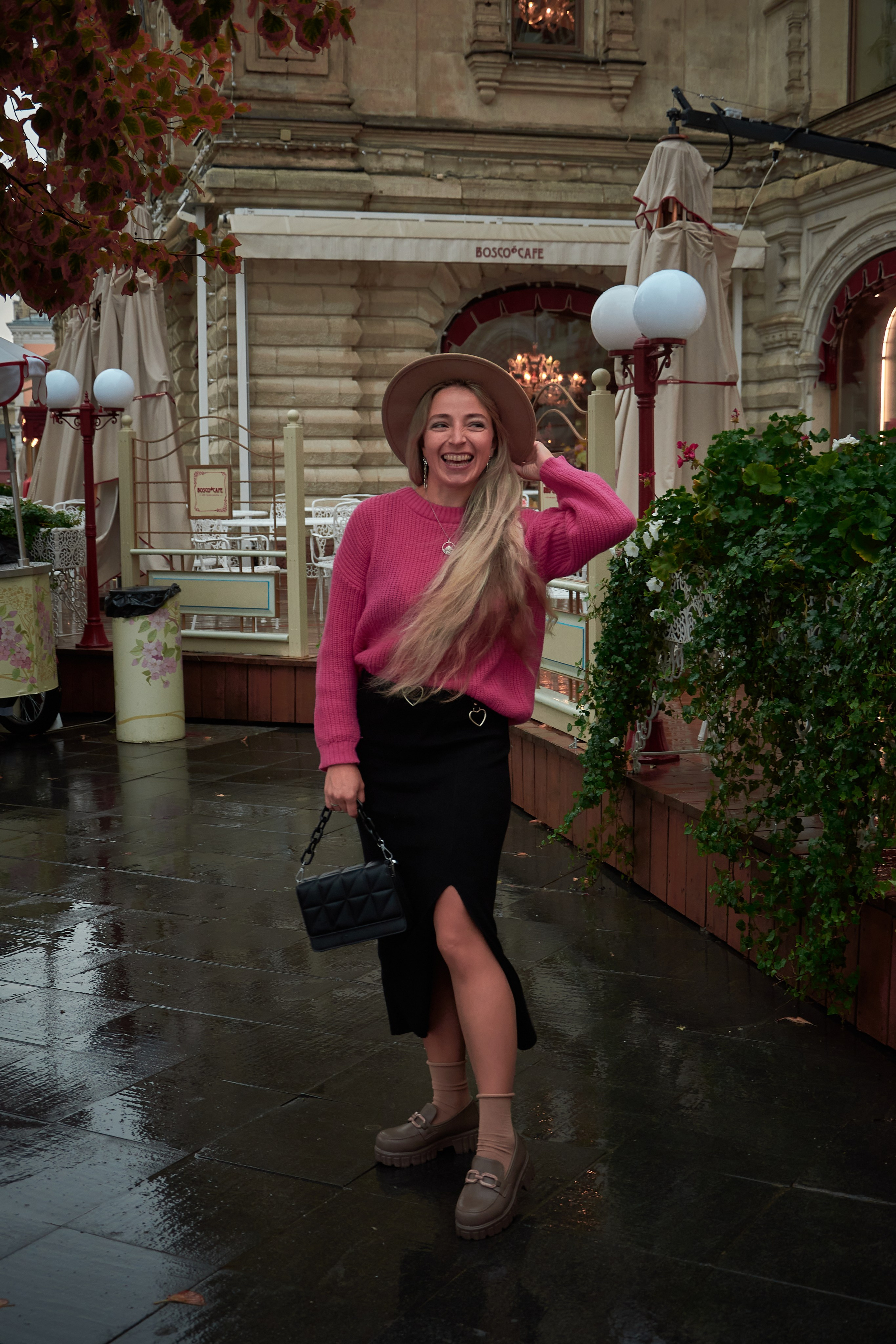 Ольга и Кристина, Москва. Фотограф Щёлково