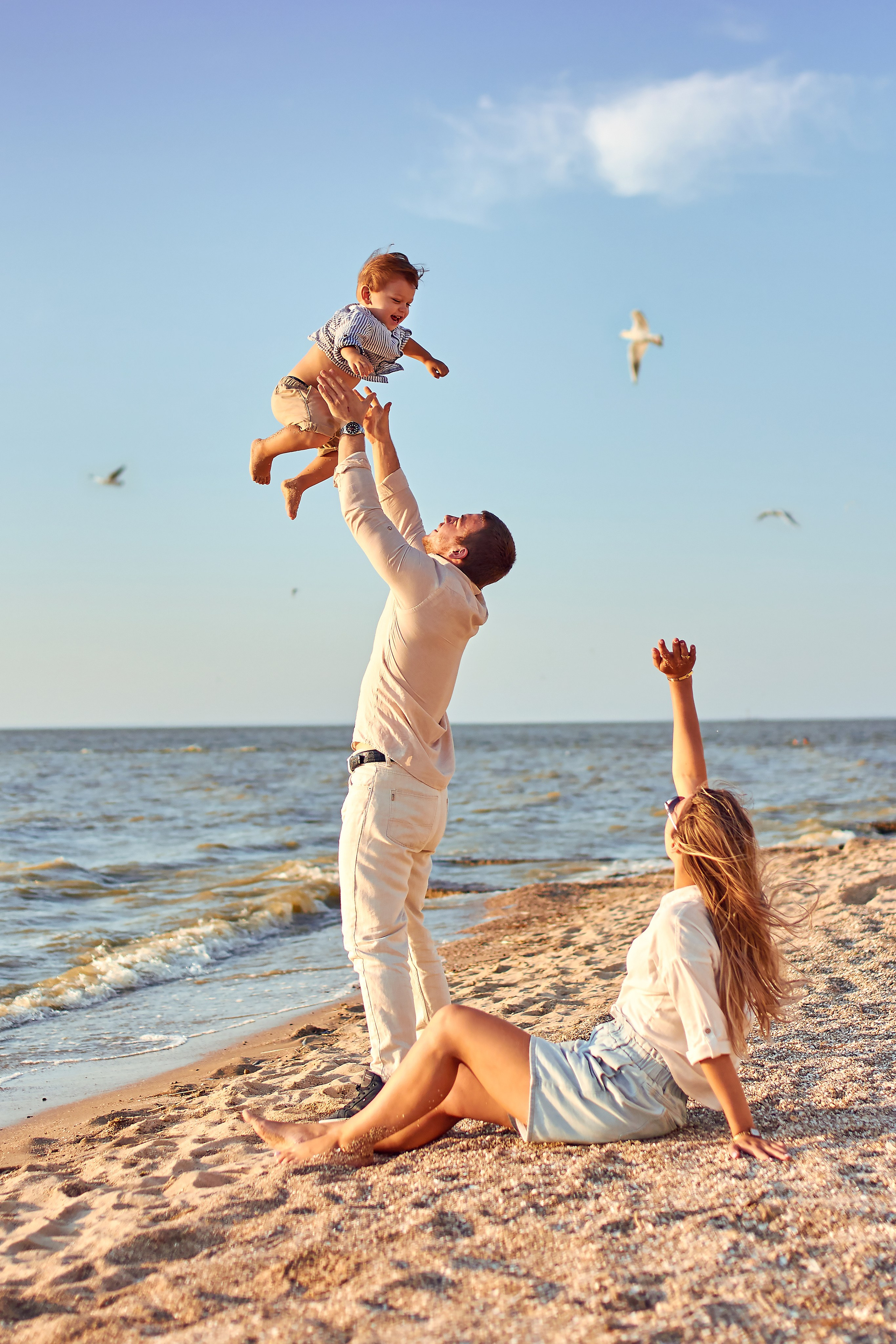 Семейная съемка Вероники. Семейный и детский фотограф в Ростове-на-Дону Екатерина Шевченко