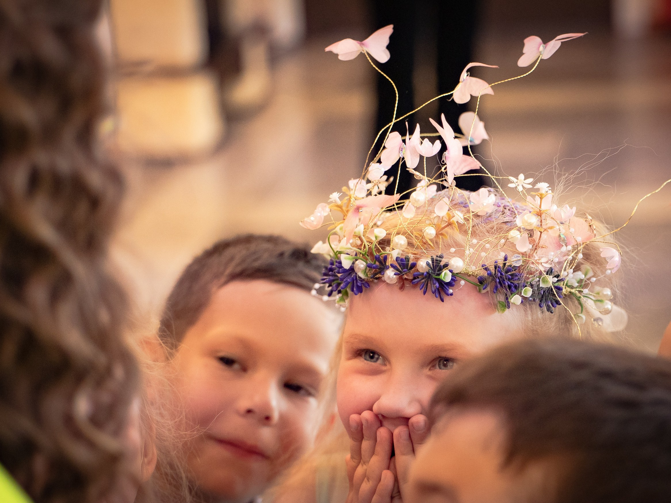 Детские праздники (дни рождения, выпускные и др.). Фотограф. г. Южно-Сахалинск. Олег Толстов