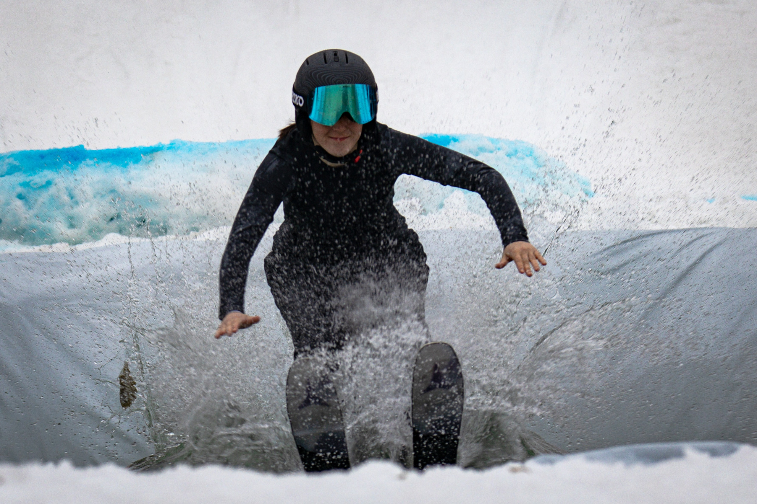 Снежный фестиваль 2026. Фотограф. г. Южно-Сахалинск. Олег Толстов