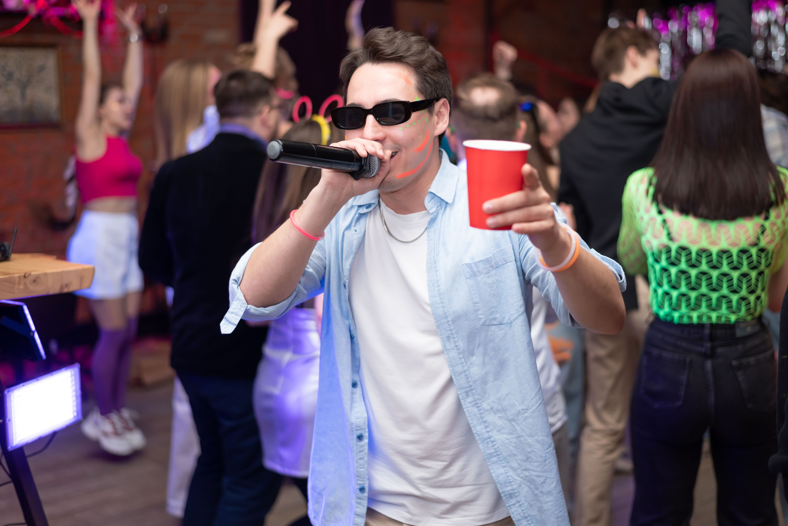 День Рождения Саши. Event photographer from Moscow