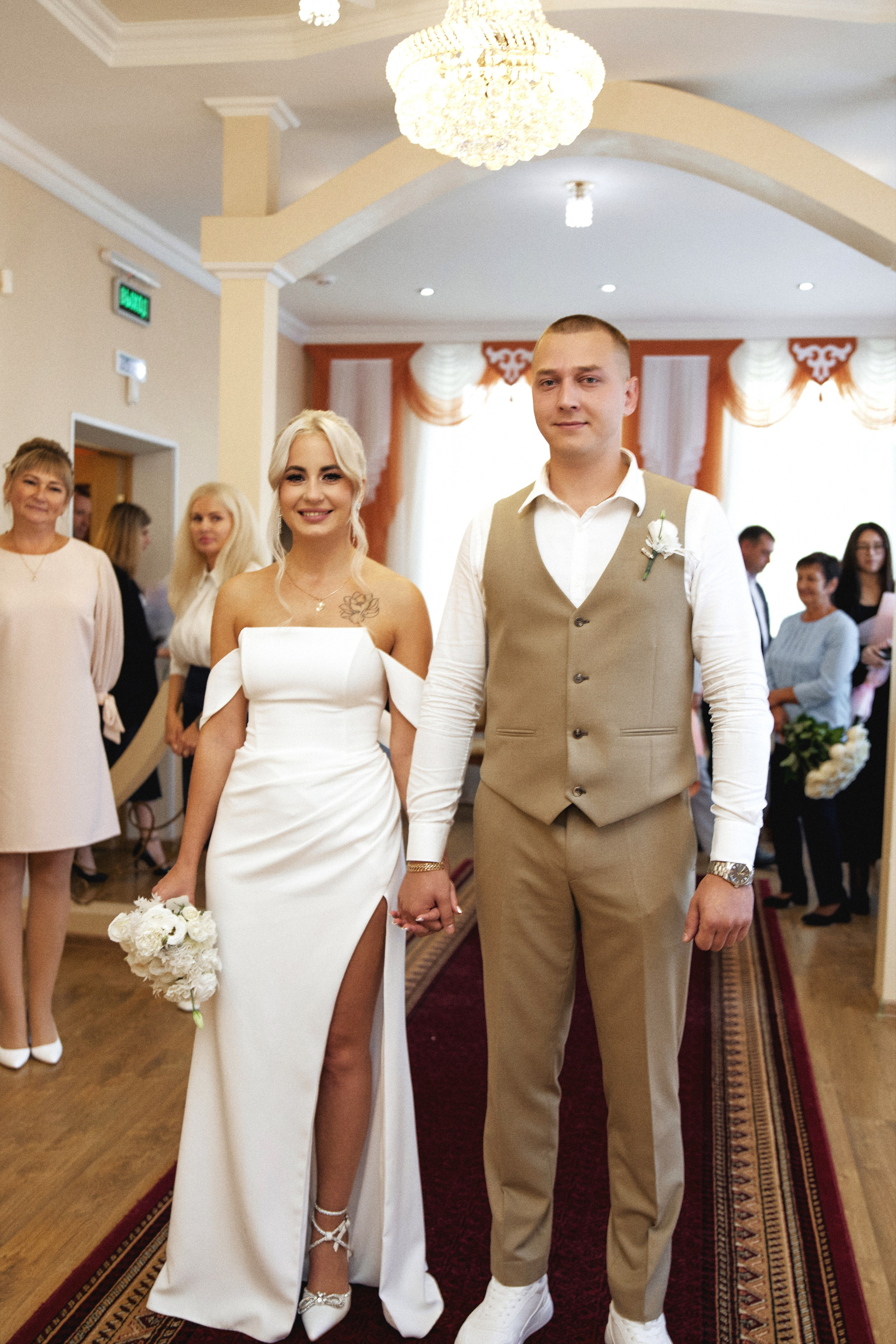 Дарья и Владислав. Фотограф в г. Уссурийск Юлия Зозуля