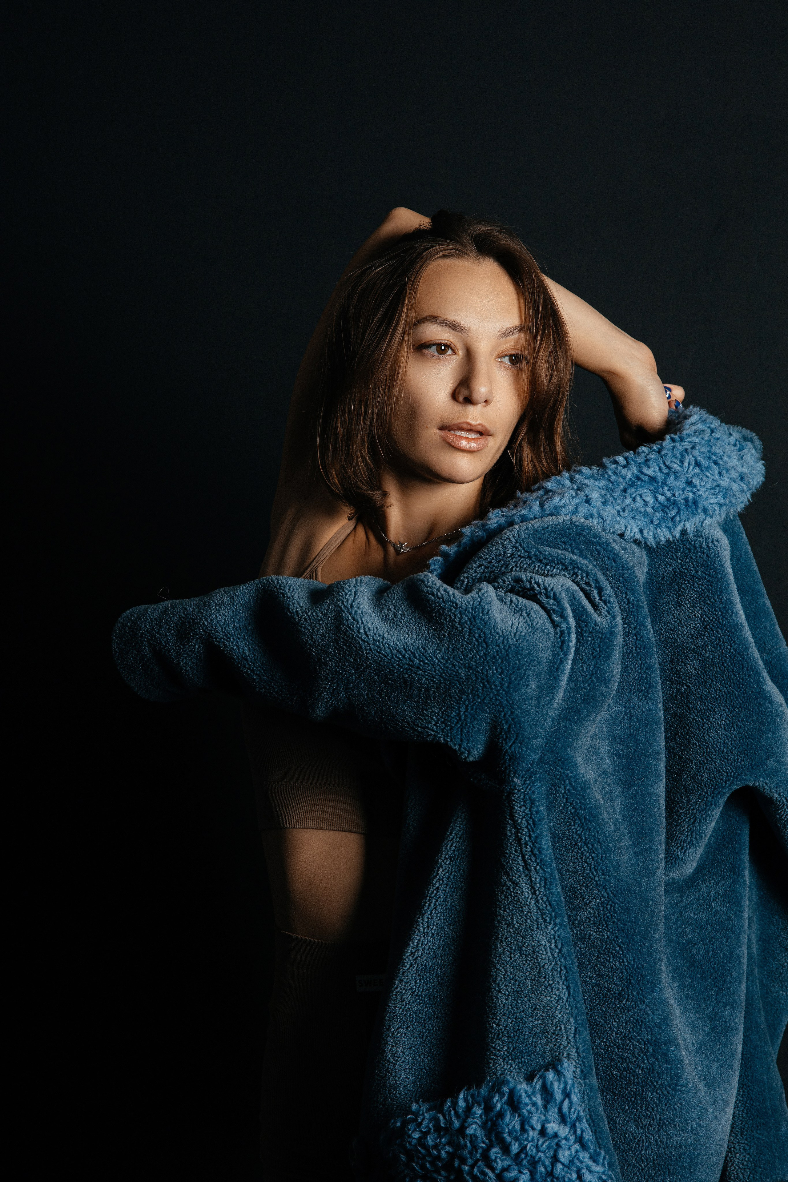 Студийные женские. Фотограф в г. Уссурийск Юлия Зозуля