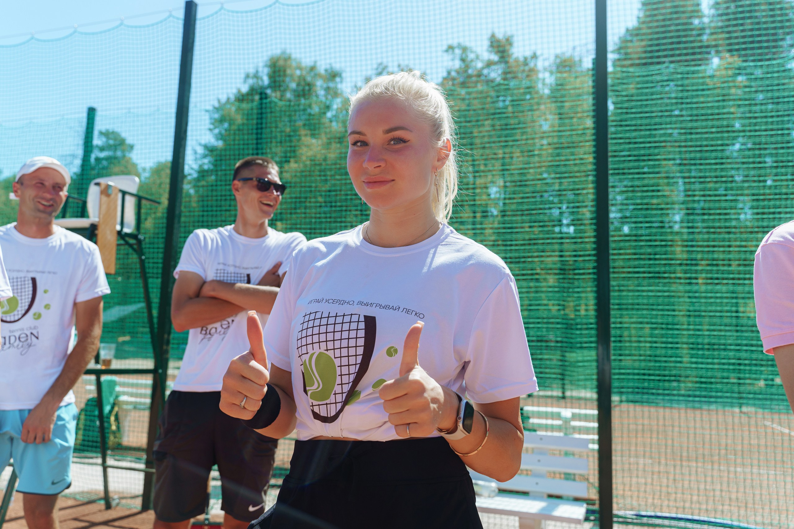 Фотосъемка спорта